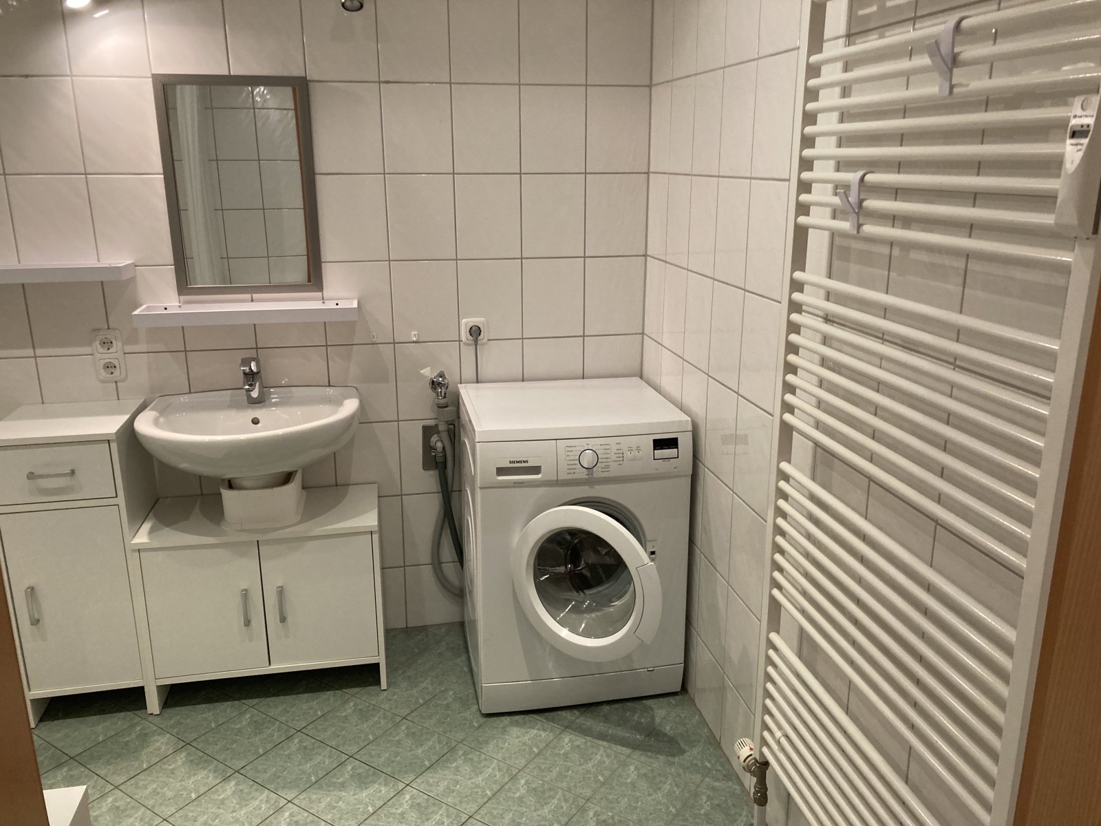 Zentrumsnahe 1,5-Raum-Whg. mit neuwertiger EBK; Fahrstuhl / rollstuhlgerecht; Vermietet!