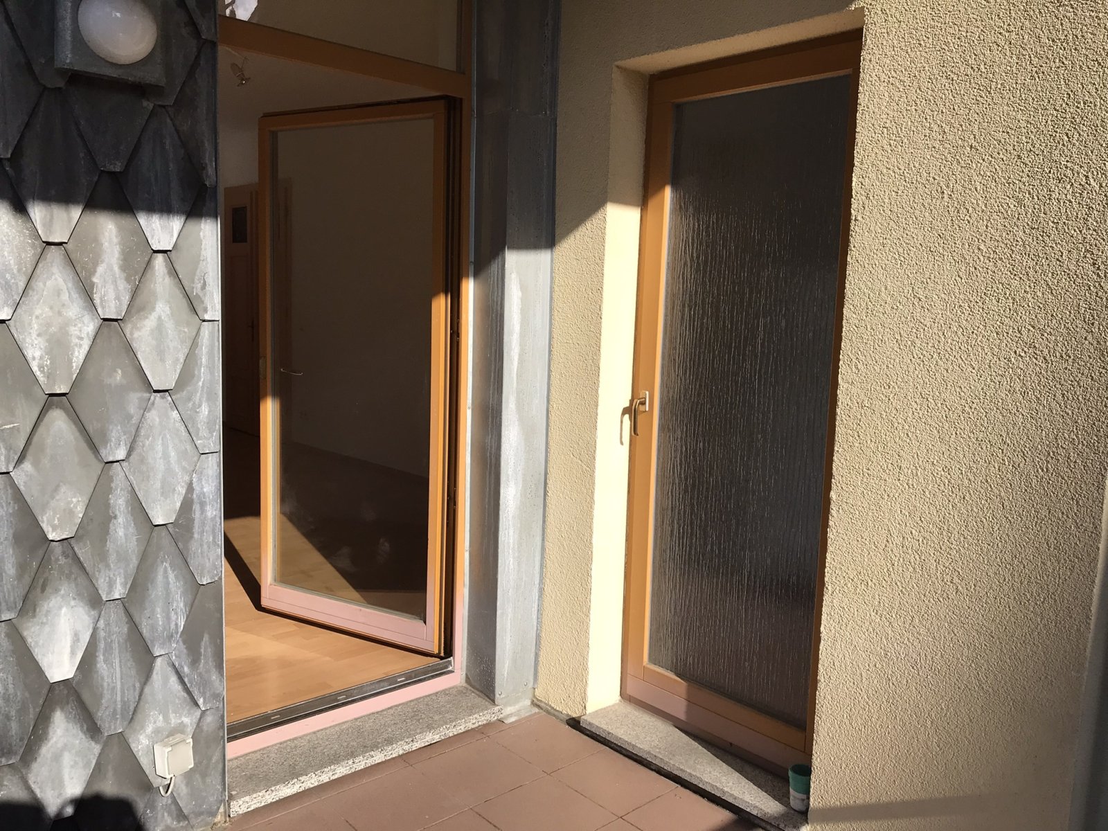 Helle, freundliche 2-Raum-Wohnung mit Balkon und Abstellraum!