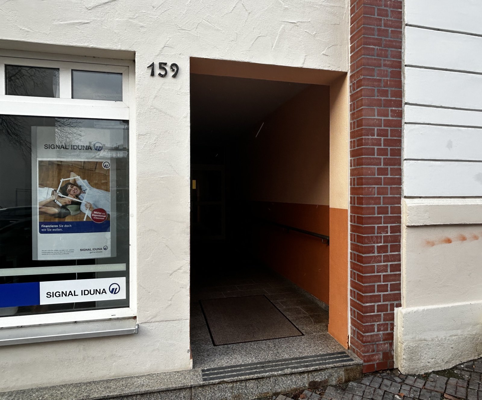 Vermietete 1-Raum-Whg. mit Balkon u. Tageslichtbad in Plauen! Zentrumsnah!