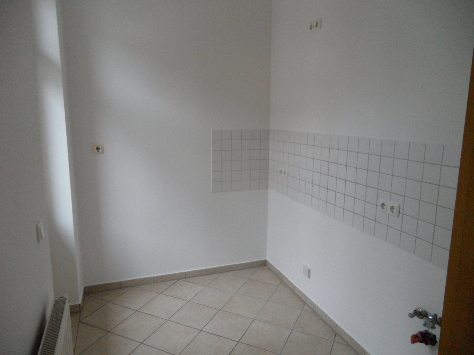 Vermietete 2-Raum-Wohnung mit Balkon in attraktiver Lage!