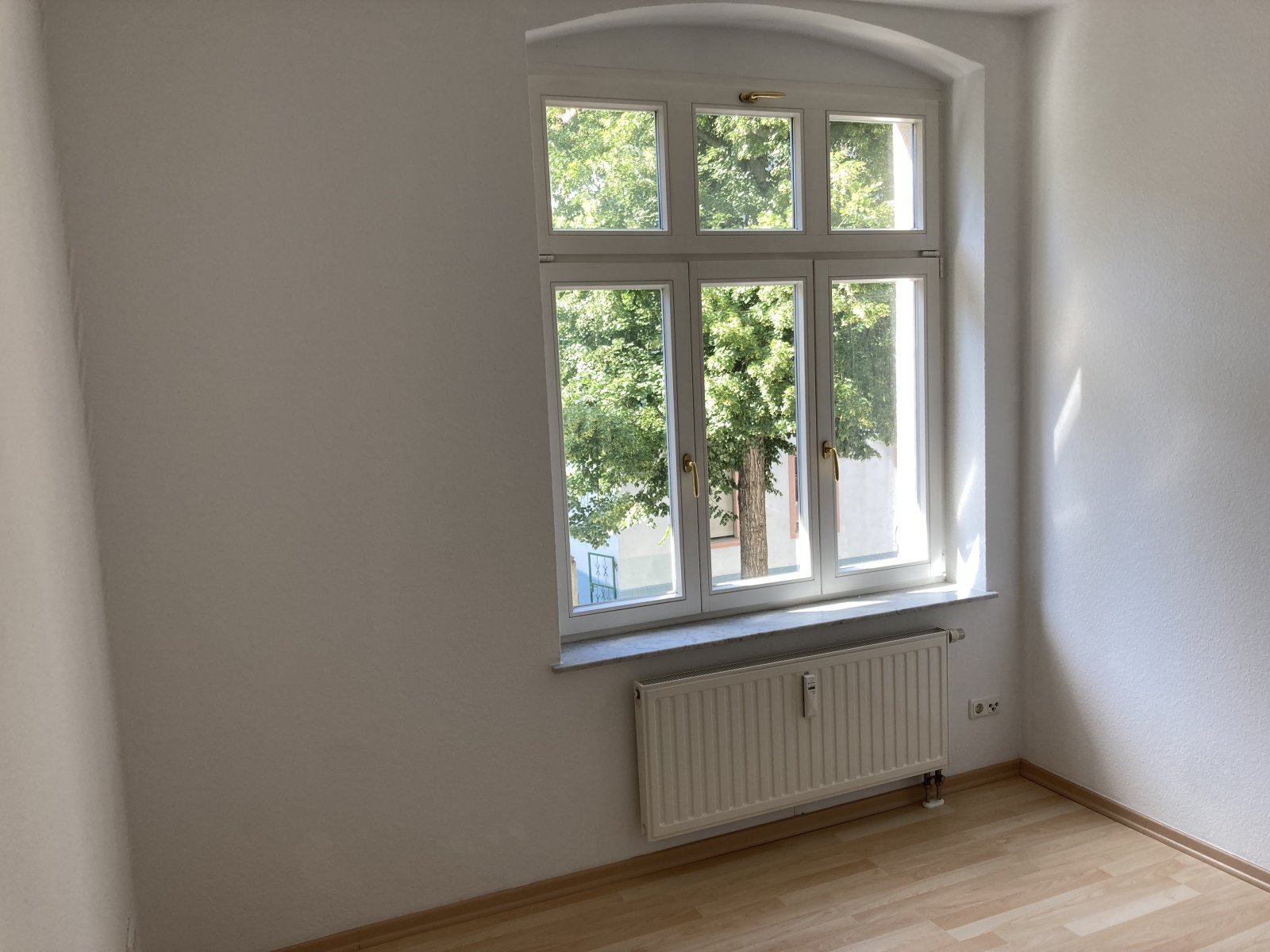Vermietete 2-Raum-Wohnung mit Balkon in attraktiver Lage!