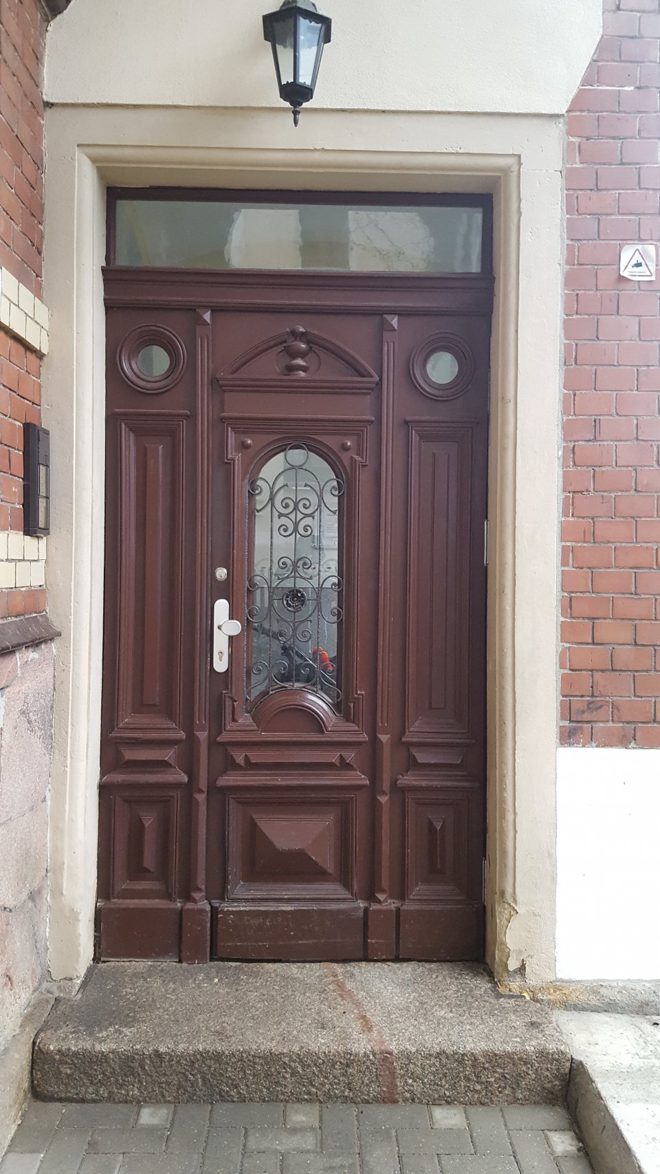 Helle und sehr geräumige 2-Raum-Whg. im DG, mit Stellplatz und Balkon, Nordvorstadt, Muldennähe