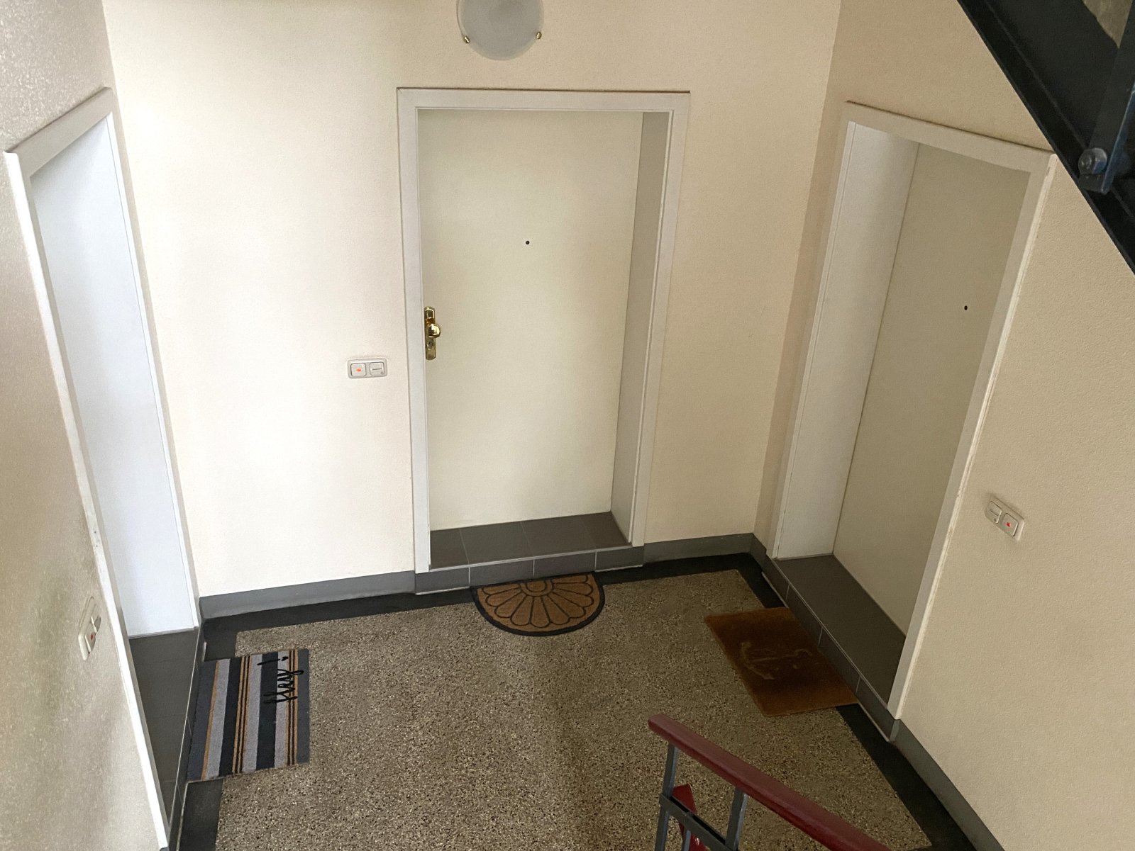 Schöne 2-Raum Wohnung mit Balkon in Zwickau! Vermietet; Denkmalschutz!