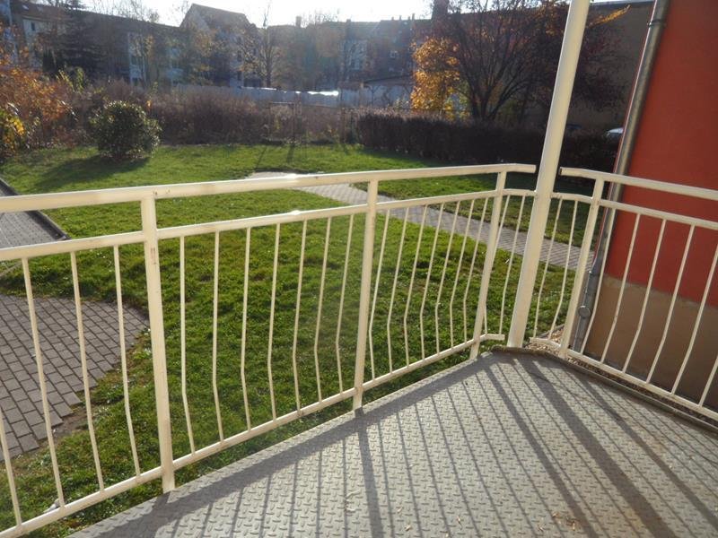 Helle 2-Raum-Wohnung mit Südbalkon und Stellplatz! Vermietet!