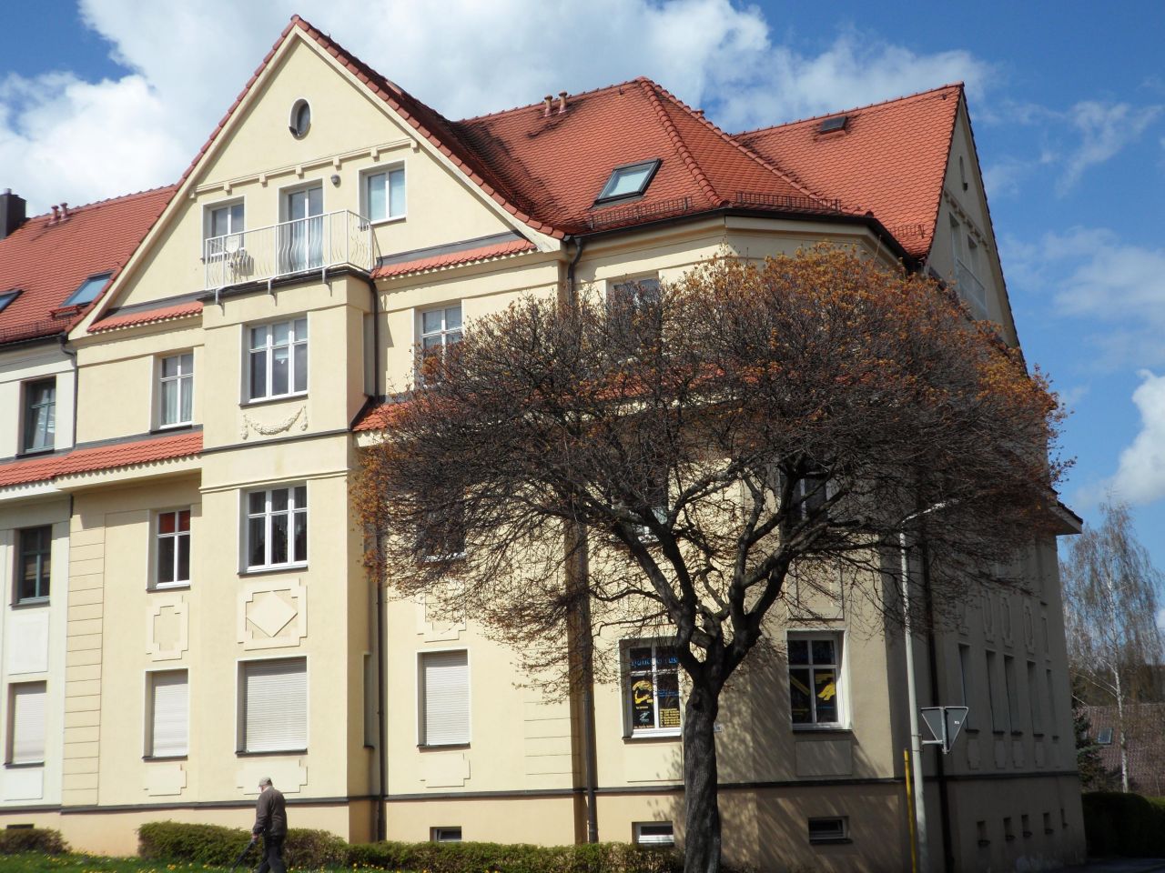 Helle 1,5 Raumwohnung in Marienthal! Nähe HBK!