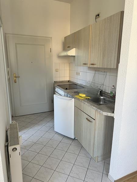 Historisches Villenviertel! Bezugsfertige Apartment-WE (OG) mit EBK, Tageslicht-Bad und Stellplatz.