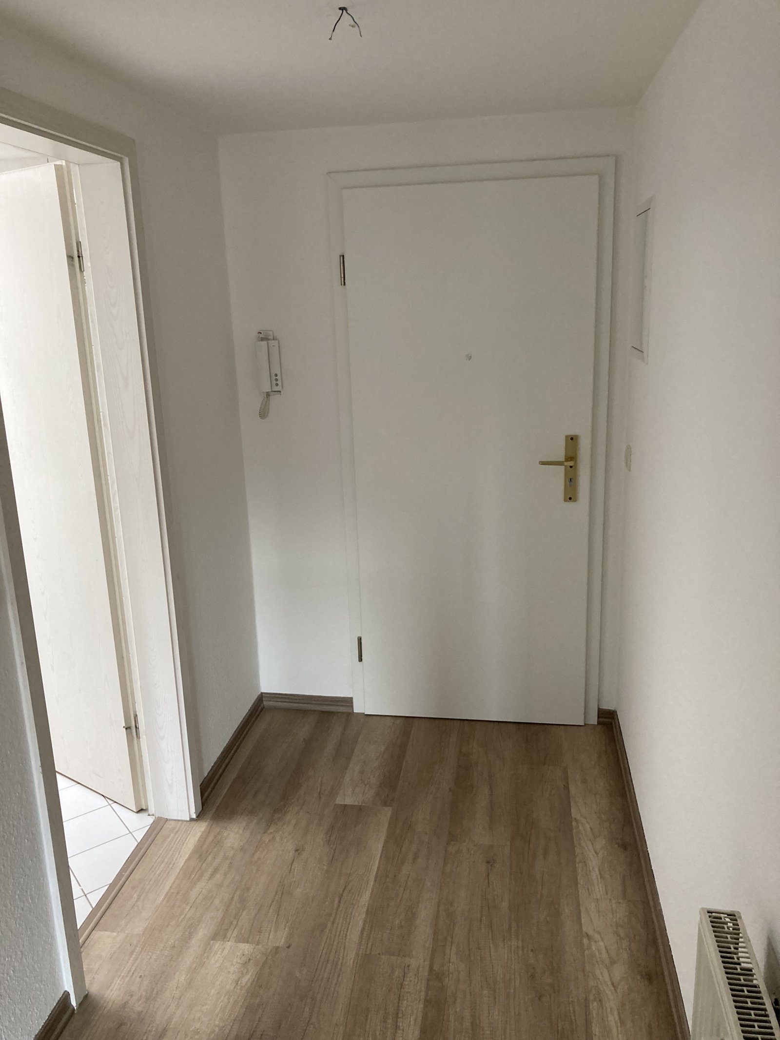   Helle, moderne 2-Raumwohnung in Innenstadtlage! 