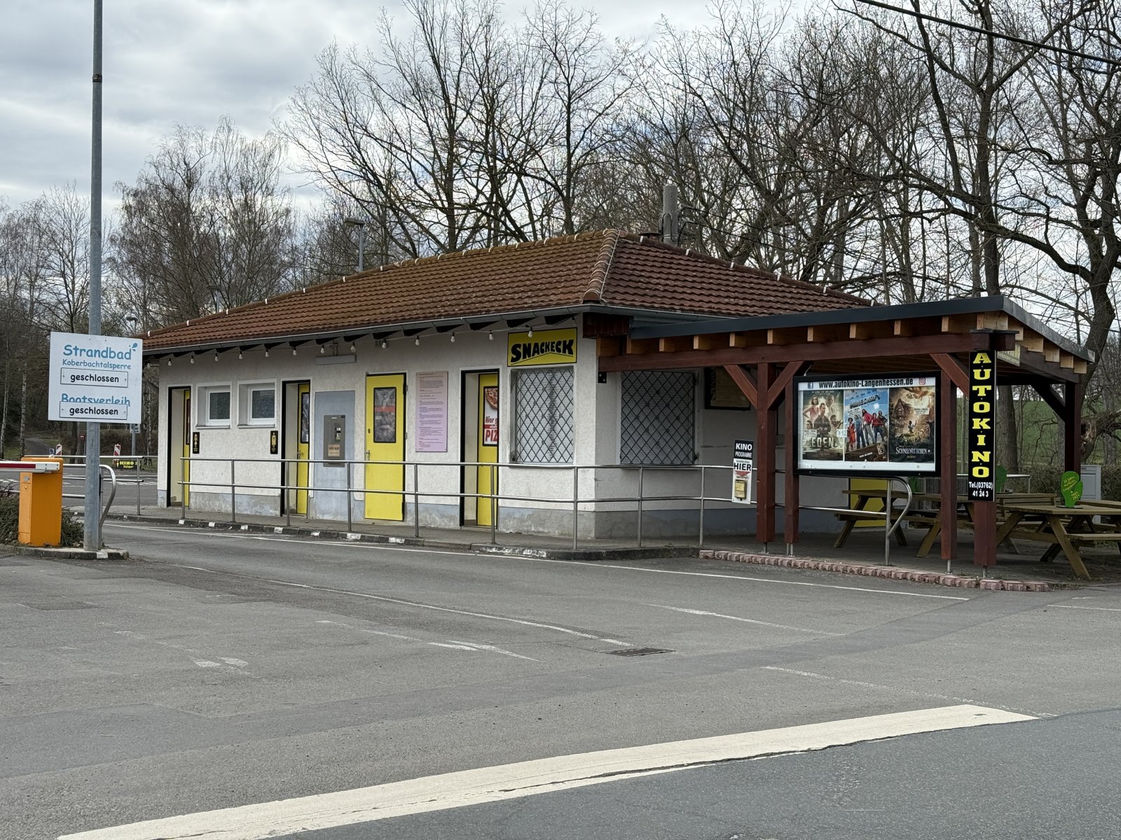 Vermietete 2-RWE mit Balkon, Stpl. und Tageslichtbad! Unmittelbare Nähe zur Talsperre!
