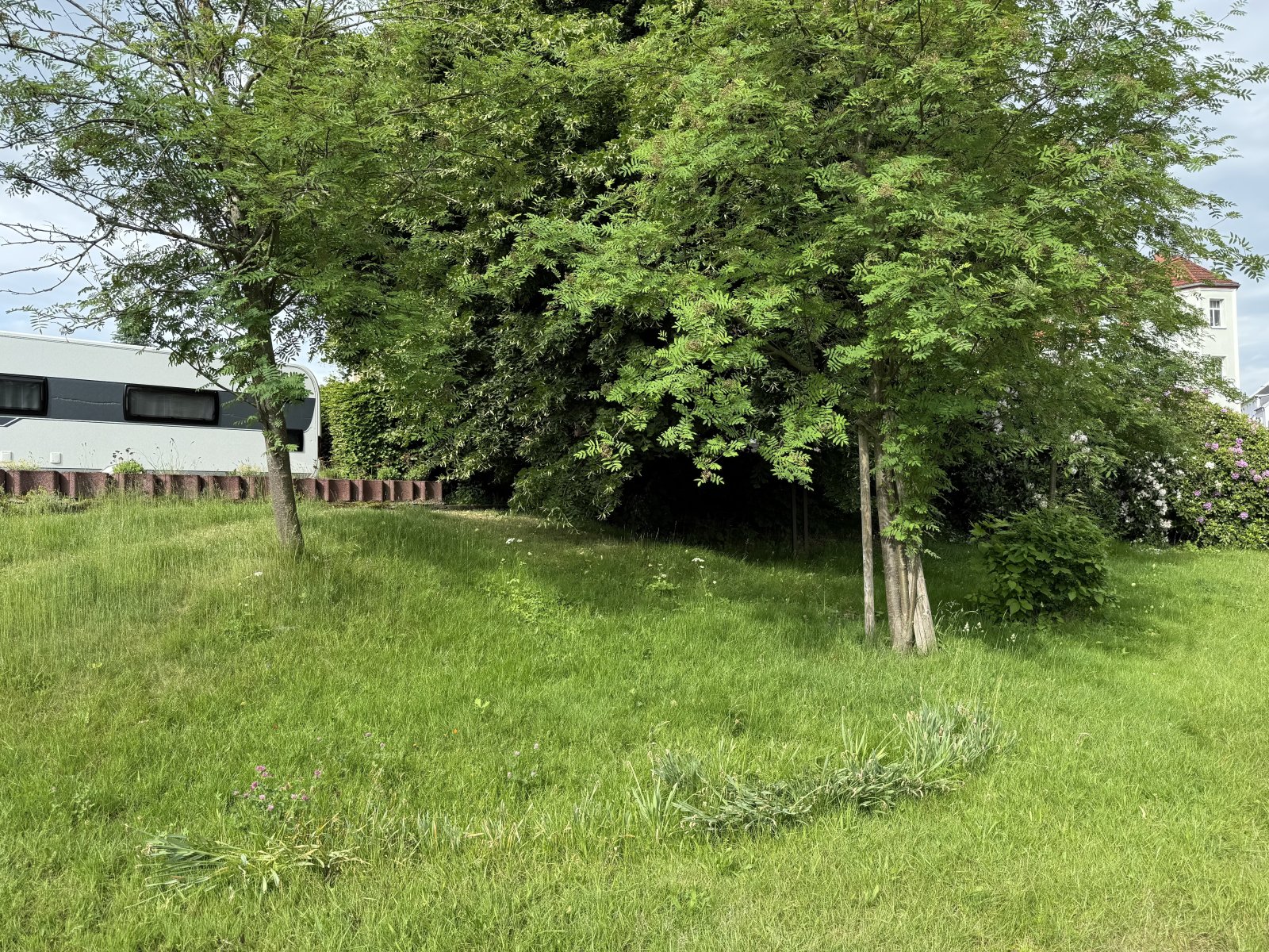 Repräsentatives Wohnen oder Arbeiten auf 200 m² in Fabrikantenvilla – Sanierung nach Wunsch!
