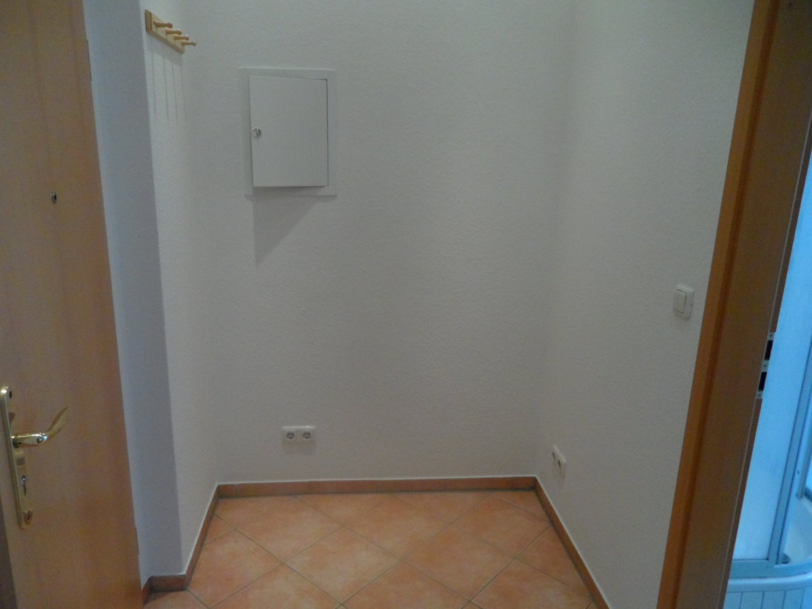 Zentrumsnahe 1 Raumwohnung mit Tageslichtbad! Vermietet!