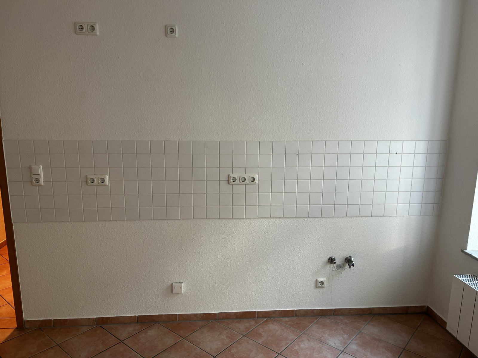 Zentrumsnahe 1 Raumwohnung mit Tageslichtbad! Vermietet!