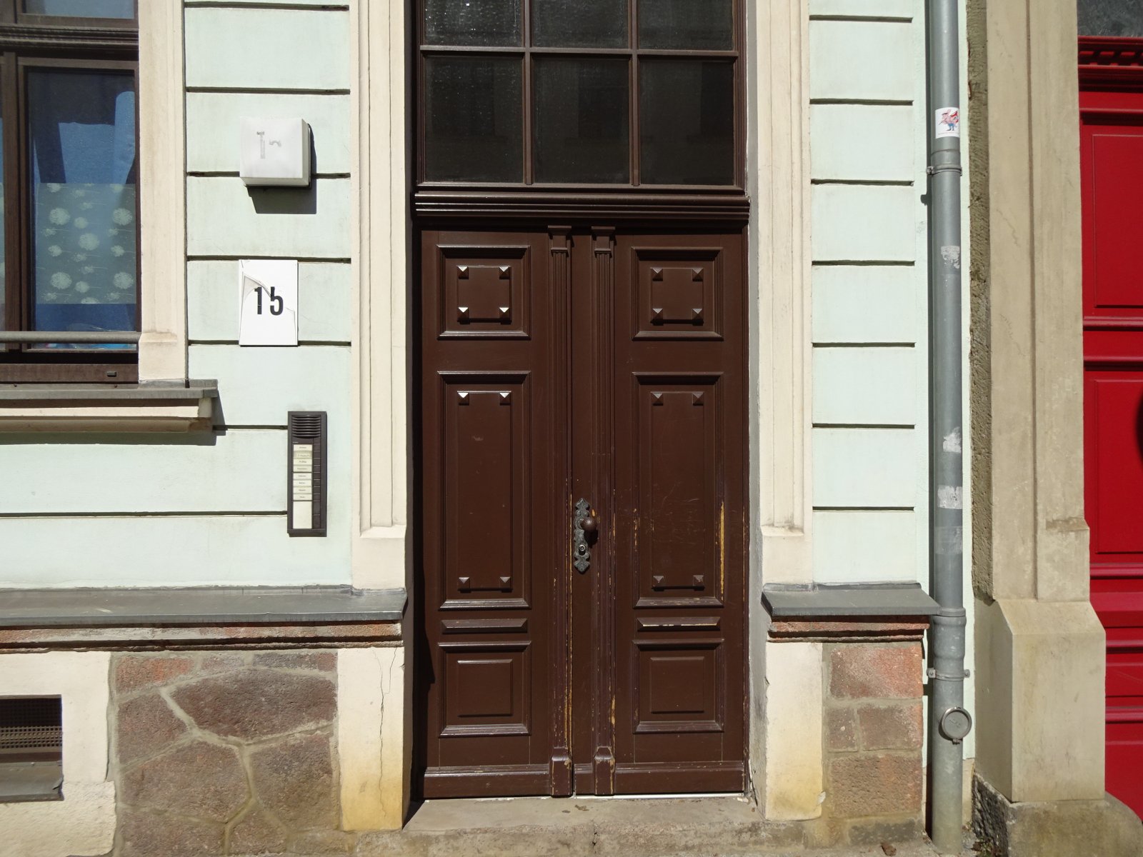 Zentrumsnahe 1 Raumwohnung mit Tageslichtbad! Vermietet!