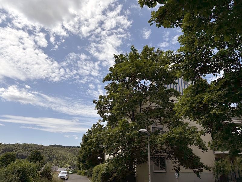 Schöne 4RW im EG, idyllische Terrasse + Gartenhof + Stellpl., Tageslicht-Küche und -Bad, vermietet!