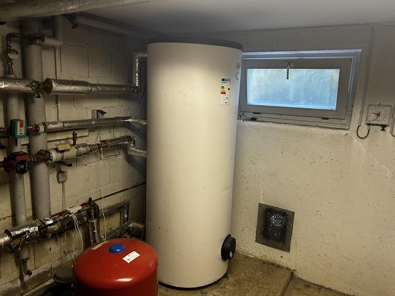 Schöne 4RW im EG, idyllische Terrasse + Gartenhof + Stellpl., Tageslicht-Küche und -Bad, vermietet!