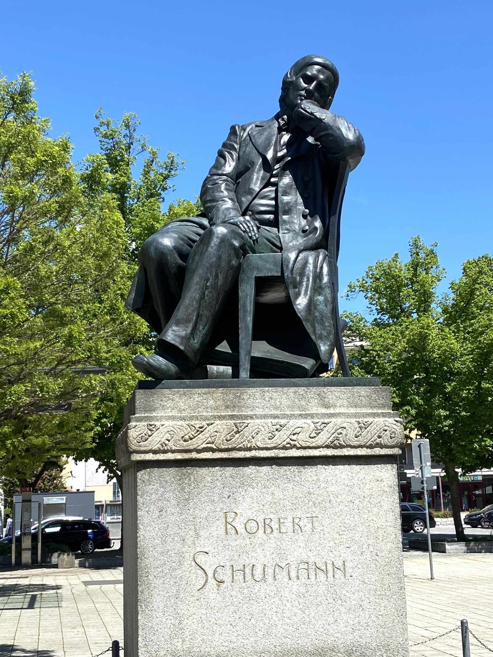 Helle, attraktive 2-Raumwohnung in Innenstadtlage! Leerstand!