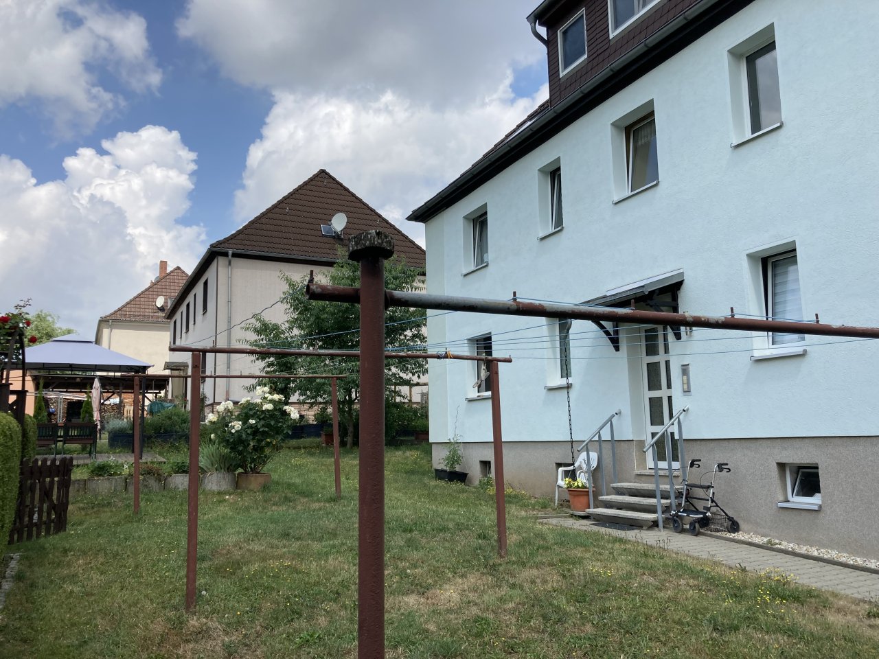Ab 1.1.27! Moderne 1-Raumwohnung mit Tageslichtbad in guter Lage!