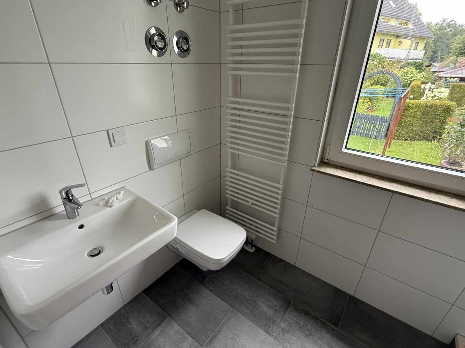 Ab 1.1.27! Moderne 1-Raumwohnung mit Tageslichtbad in guter Lage!
