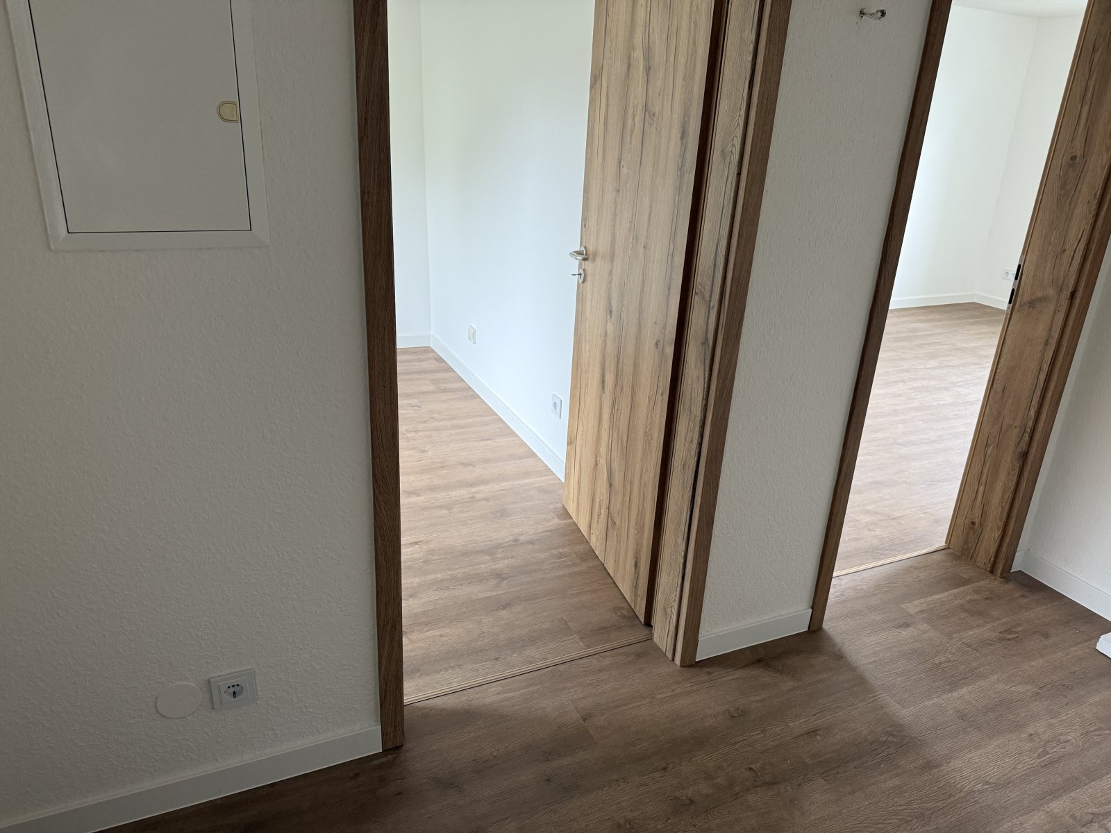 Ab 1.1.27! Moderne 1-Raumwohnung mit Tageslichtbad in guter Lage!