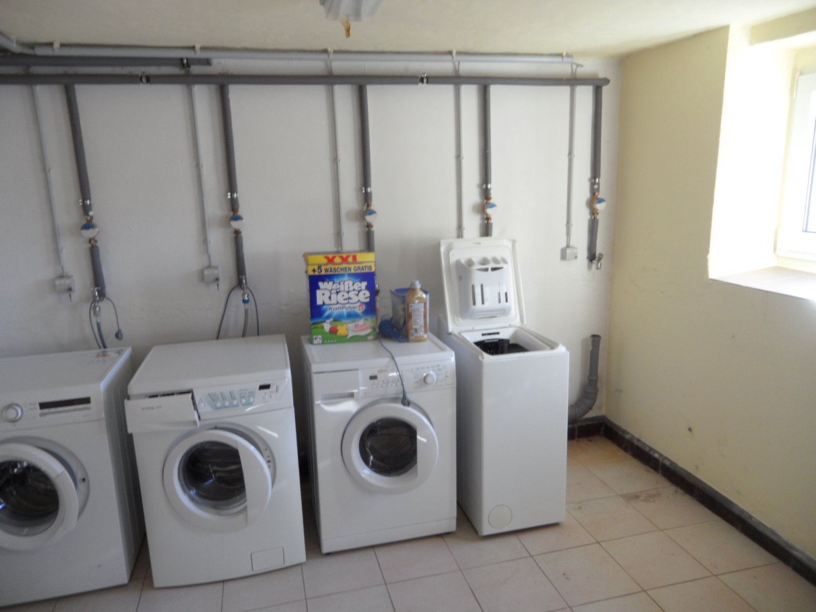 Ab 1.1.27! Moderne 1-Raumwohnung mit Tageslichtbad in guter Lage!