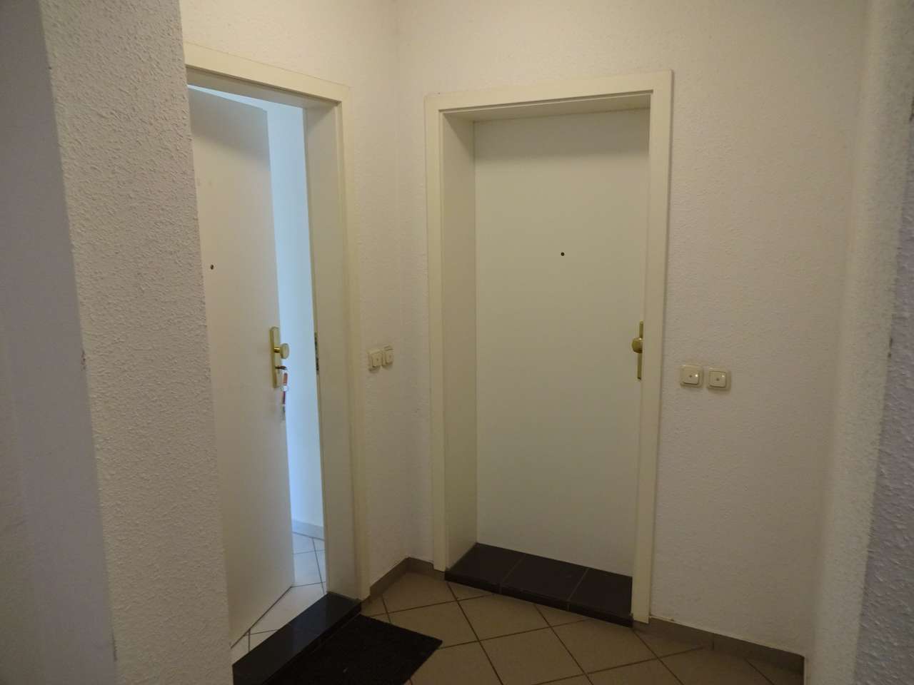 Vermietete 1,5-Raumwhg. mit Balkon und Gartenanteil in Marienthal - Nähe HBK!