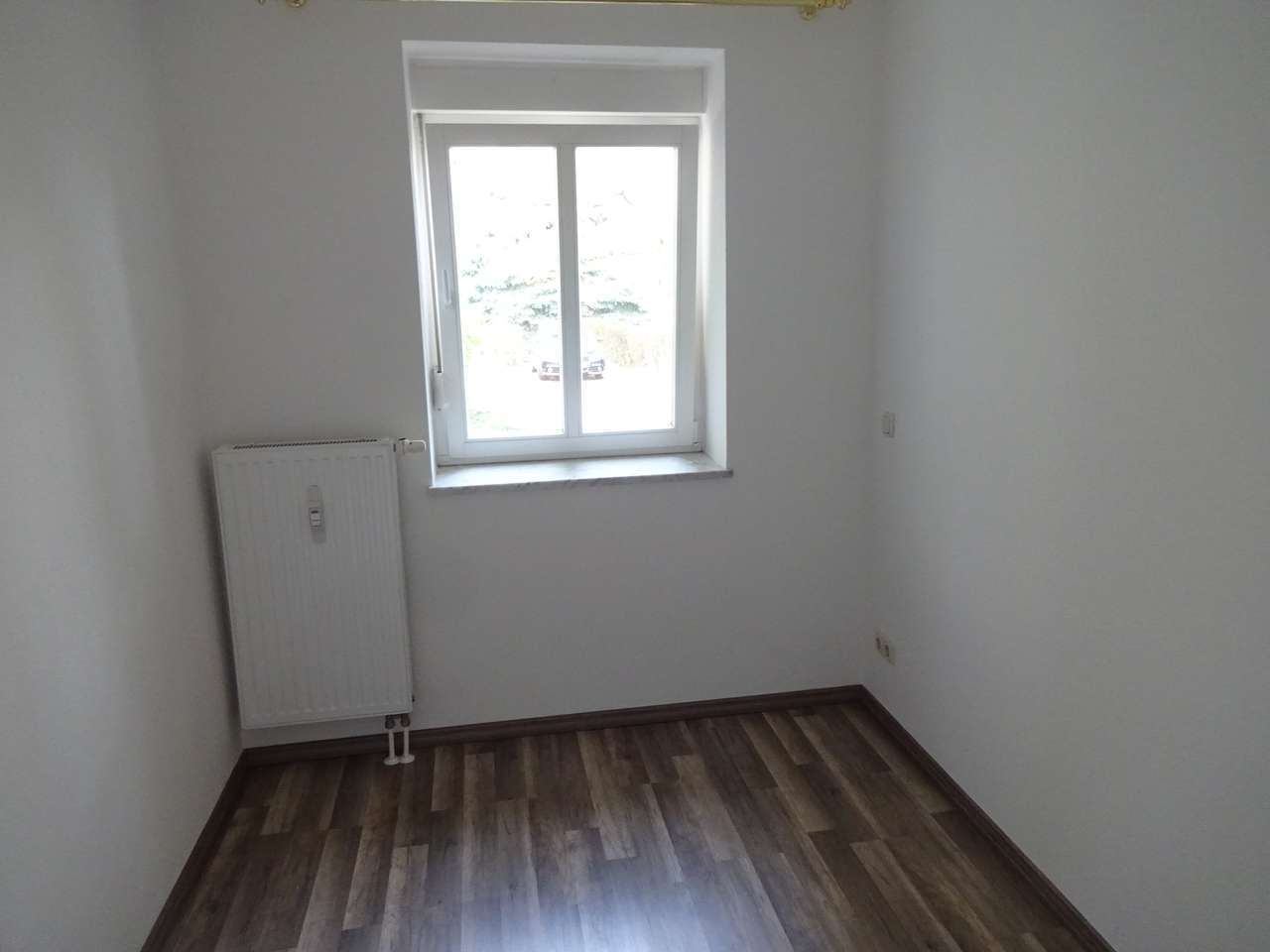 Vermietete 1,5-Raumwhg. mit Balkon und Gartenanteil in Marienthal - Nähe HBK!