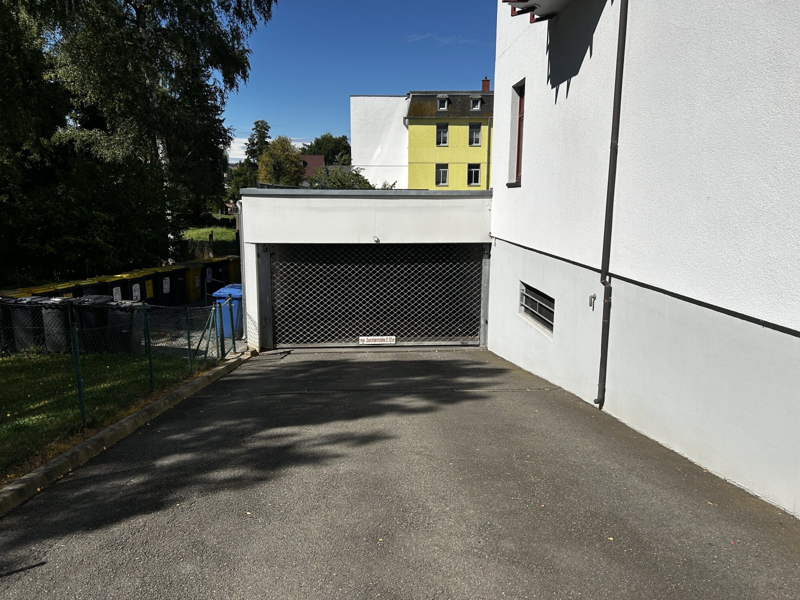 Helle 2-Raumwohnung mit 2 TG-Stpl! Fahrstuhl; Marienthal - Nähe HBK!