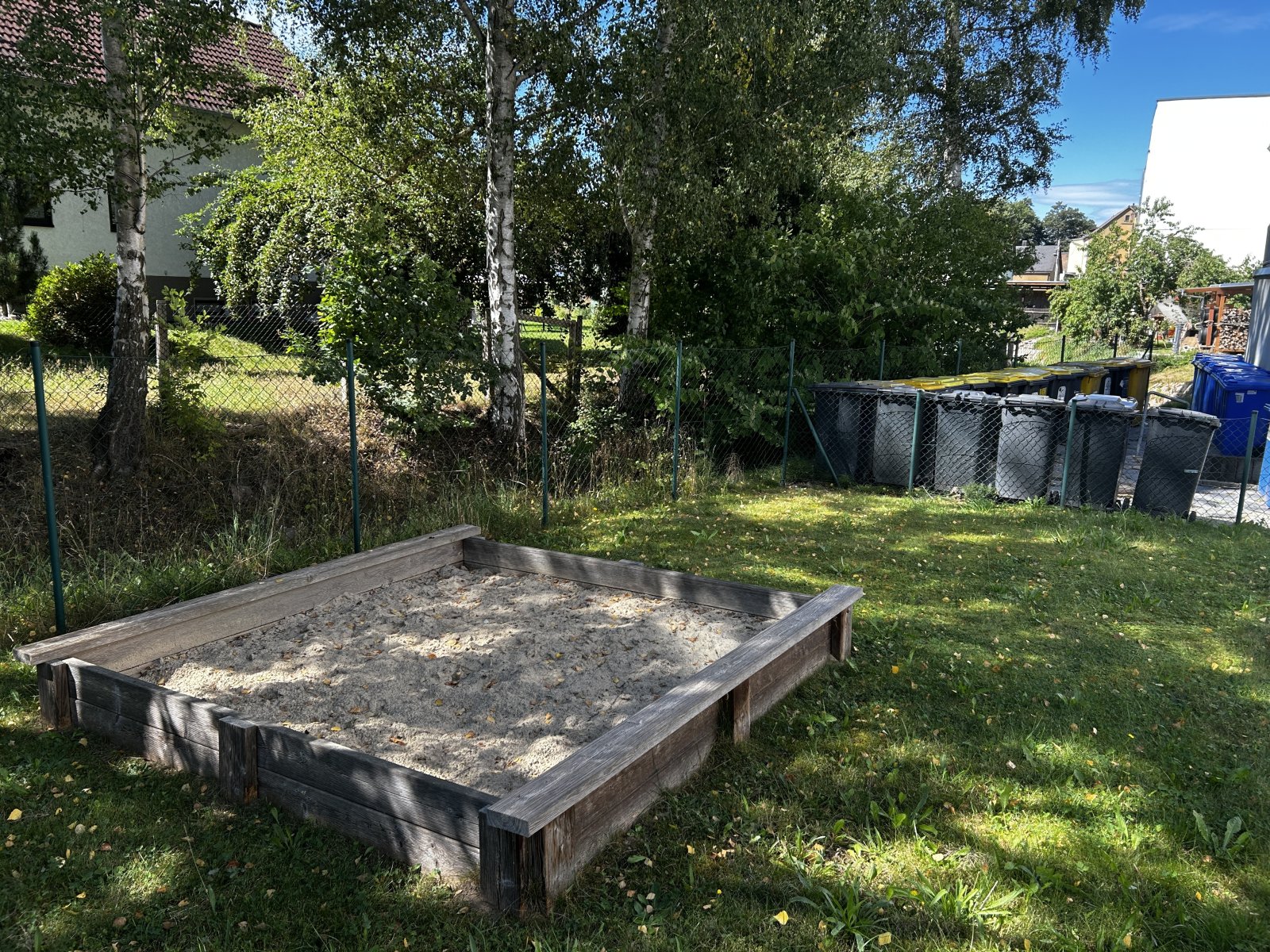 Helle 2-Raumwohnung mit 2 TG-Stpl! Fahrstuhl; Marienthal - Nähe HBK!