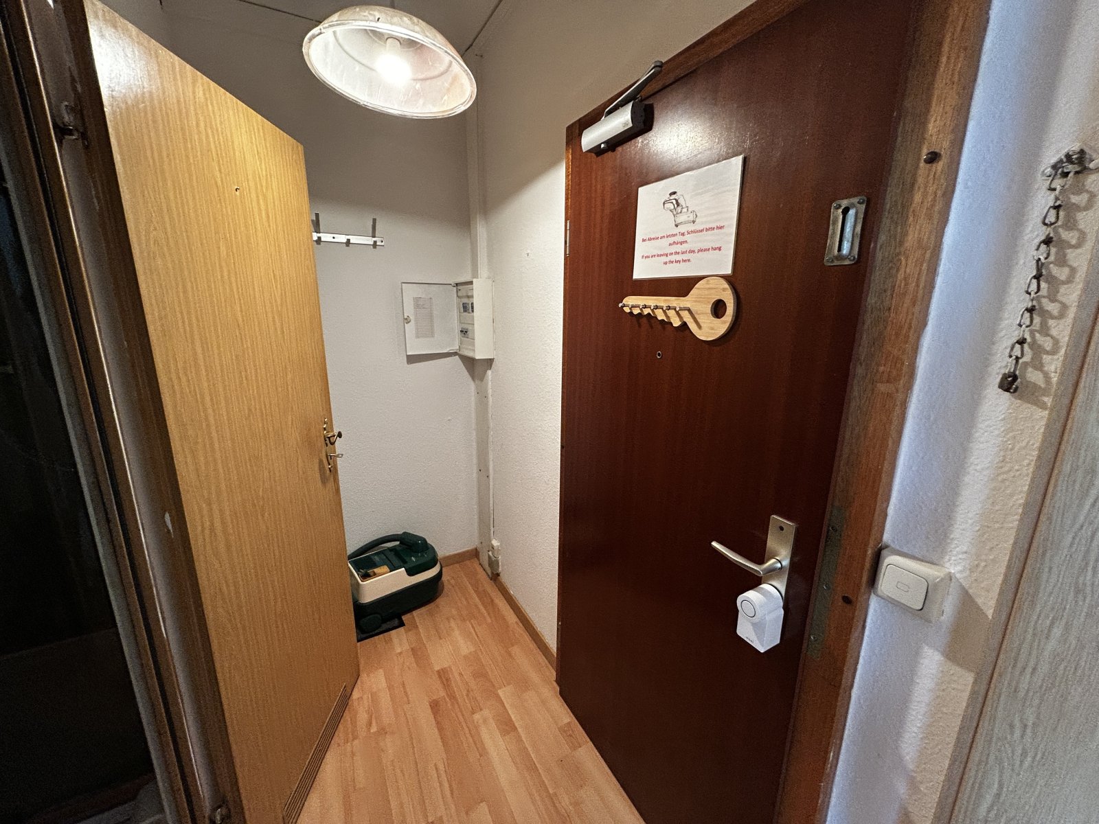 Helle 3-Raumwhg. mit Loggia und EBK in Zwickau-Mosel!