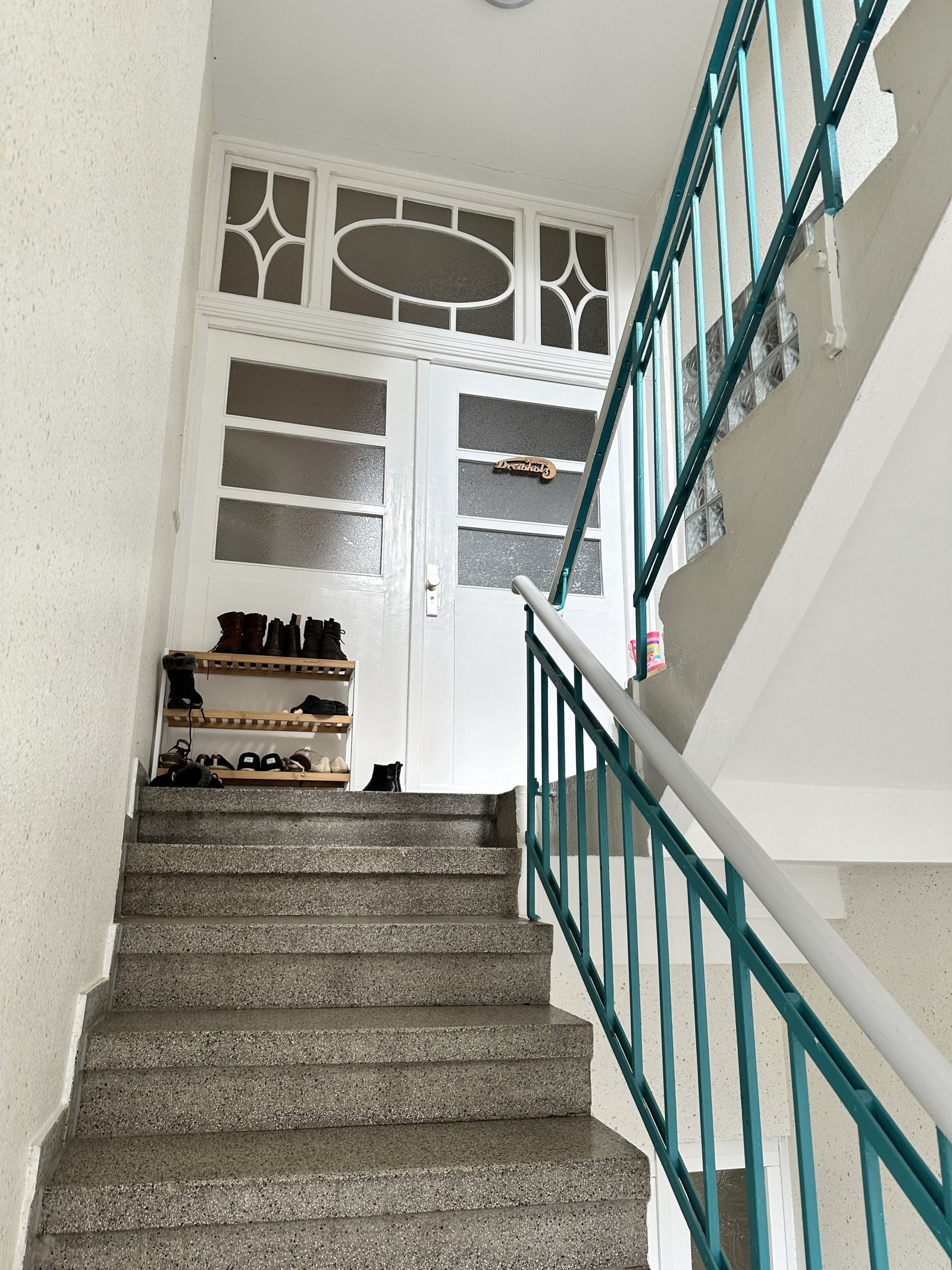 3-Raumwohnung mit Dachterrasse in 1A-Lage! Direkt neben den Zwickau Arcaden!