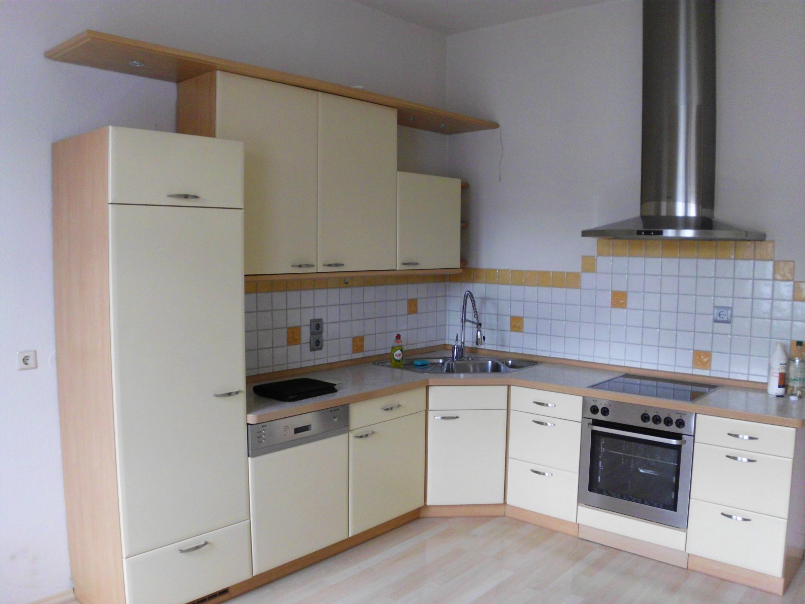 3-Raumwohnung mit Dachterrasse in 1A-Lage! Direkt neben den Zwickau Arcaden!