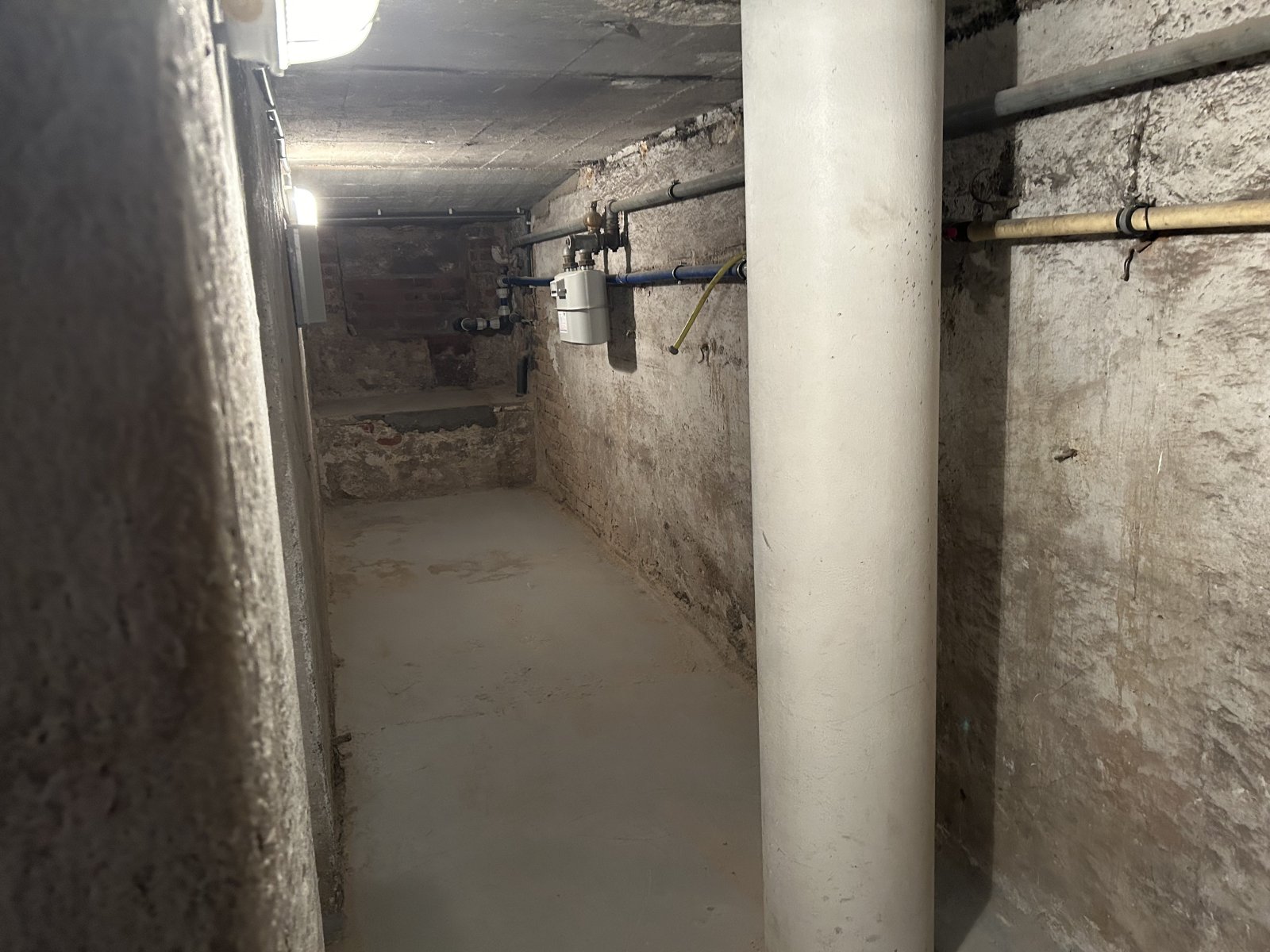 3-Raumwohnung mit Dachterrasse in 1A-Lage! Direkt neben den Zwickau Arcaden!