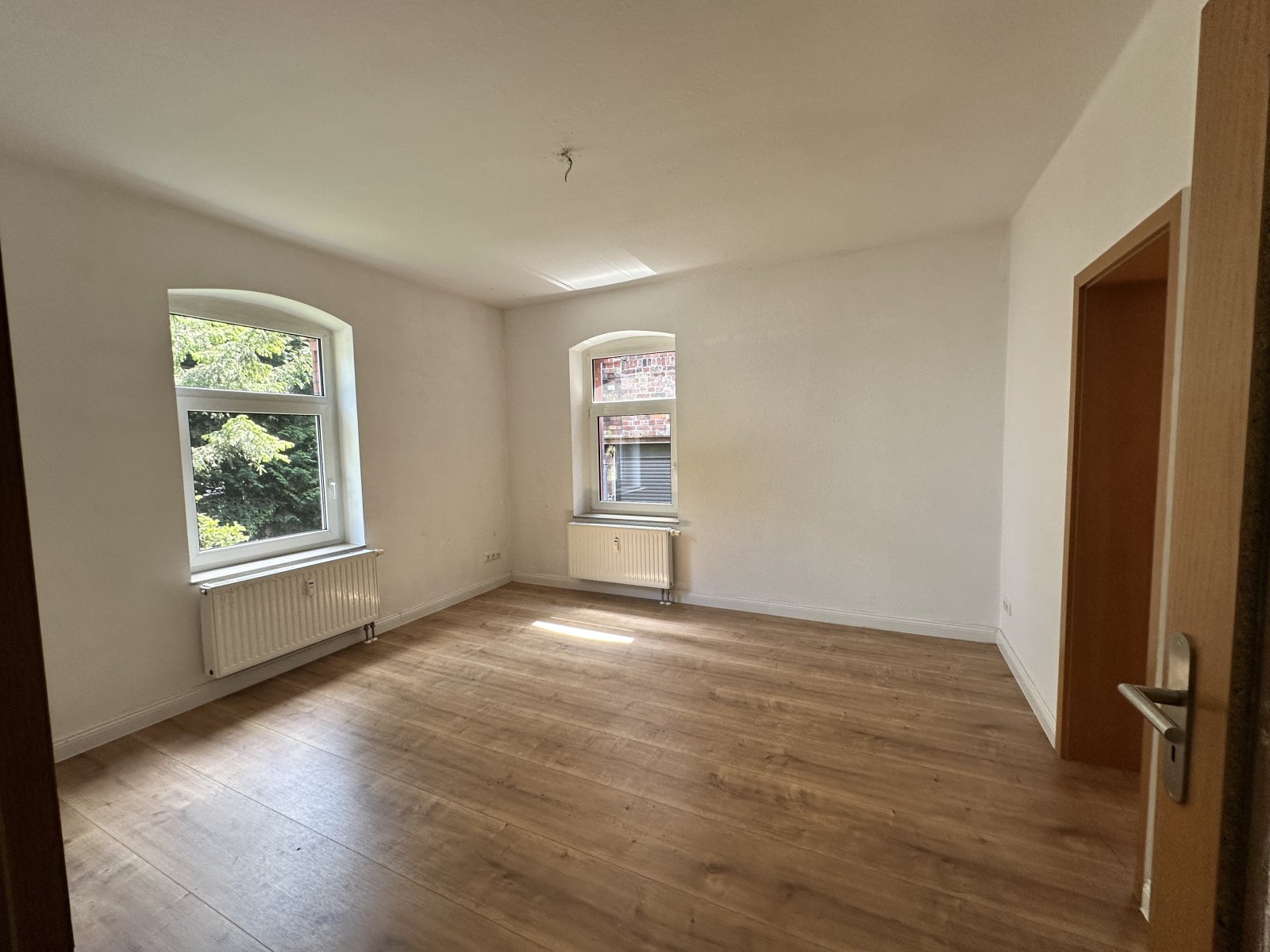 Teil vermietetes Mehrfamilienhaus in Wilkau-Haßlau!