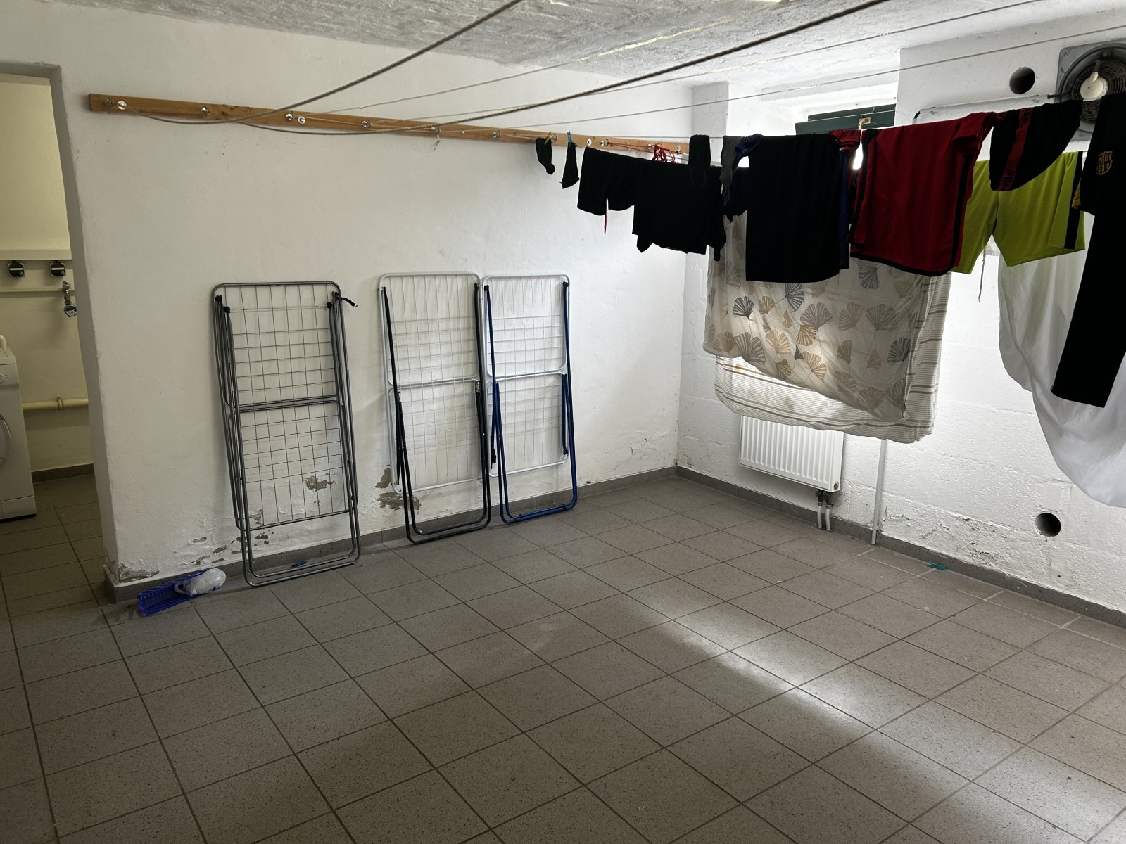 Ab 1.12.25! 1-Raumwhg. mit EBK, Tageslichtbad und Balkon in Marienthal - Nähe HBK!