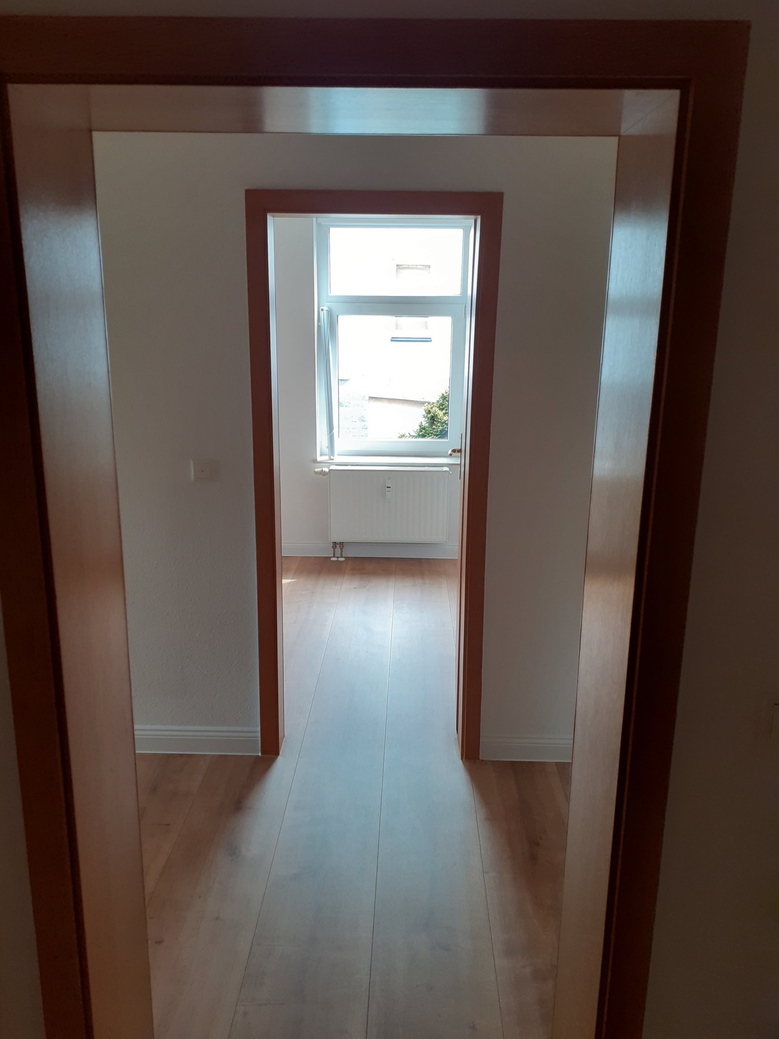 Teil vermietetes Mehrfamilienhaus in Wilkau-Haßlau!