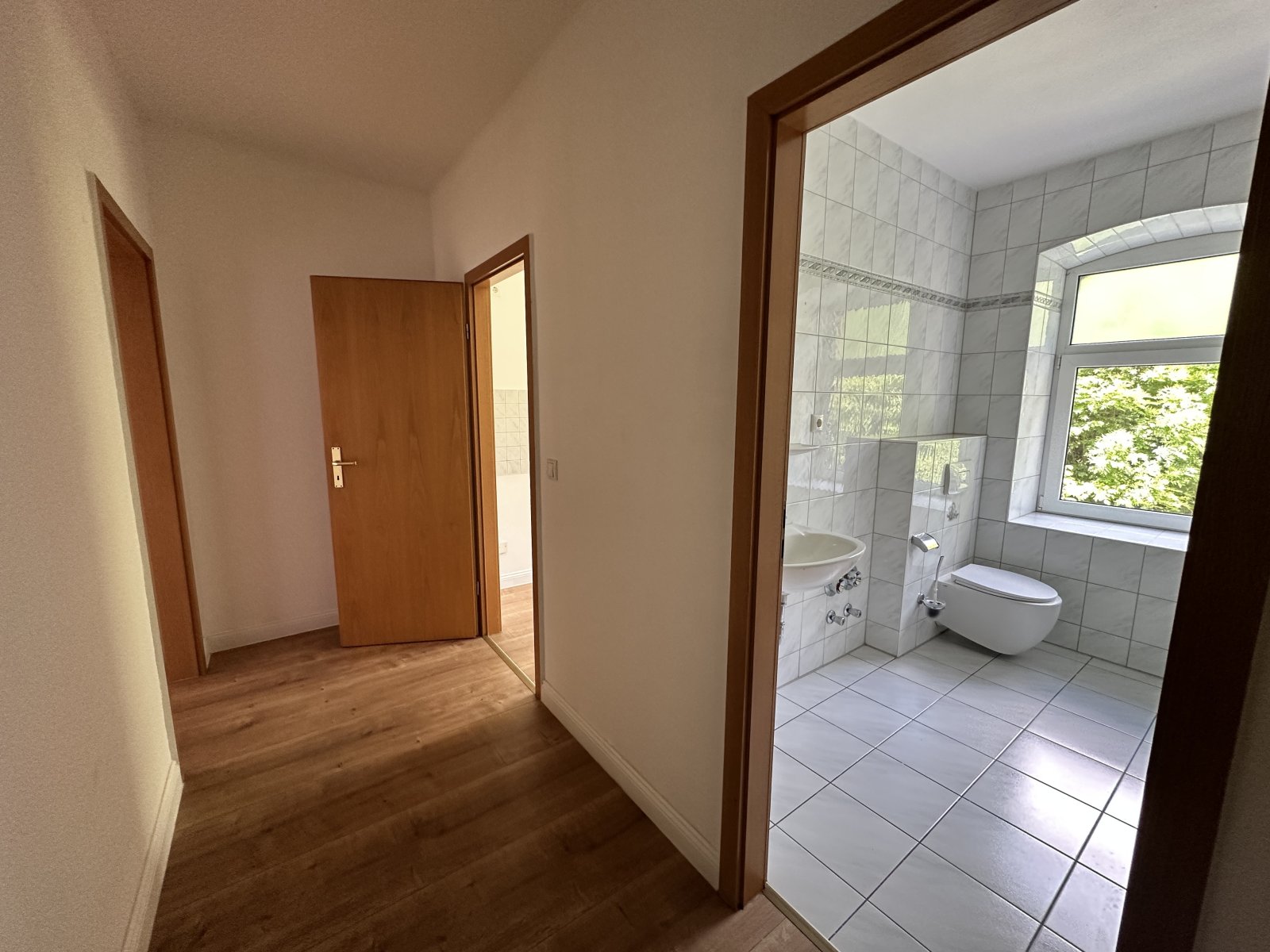 Teil vermietetes Mehrfamilienhaus in Wilkau-Haßlau!