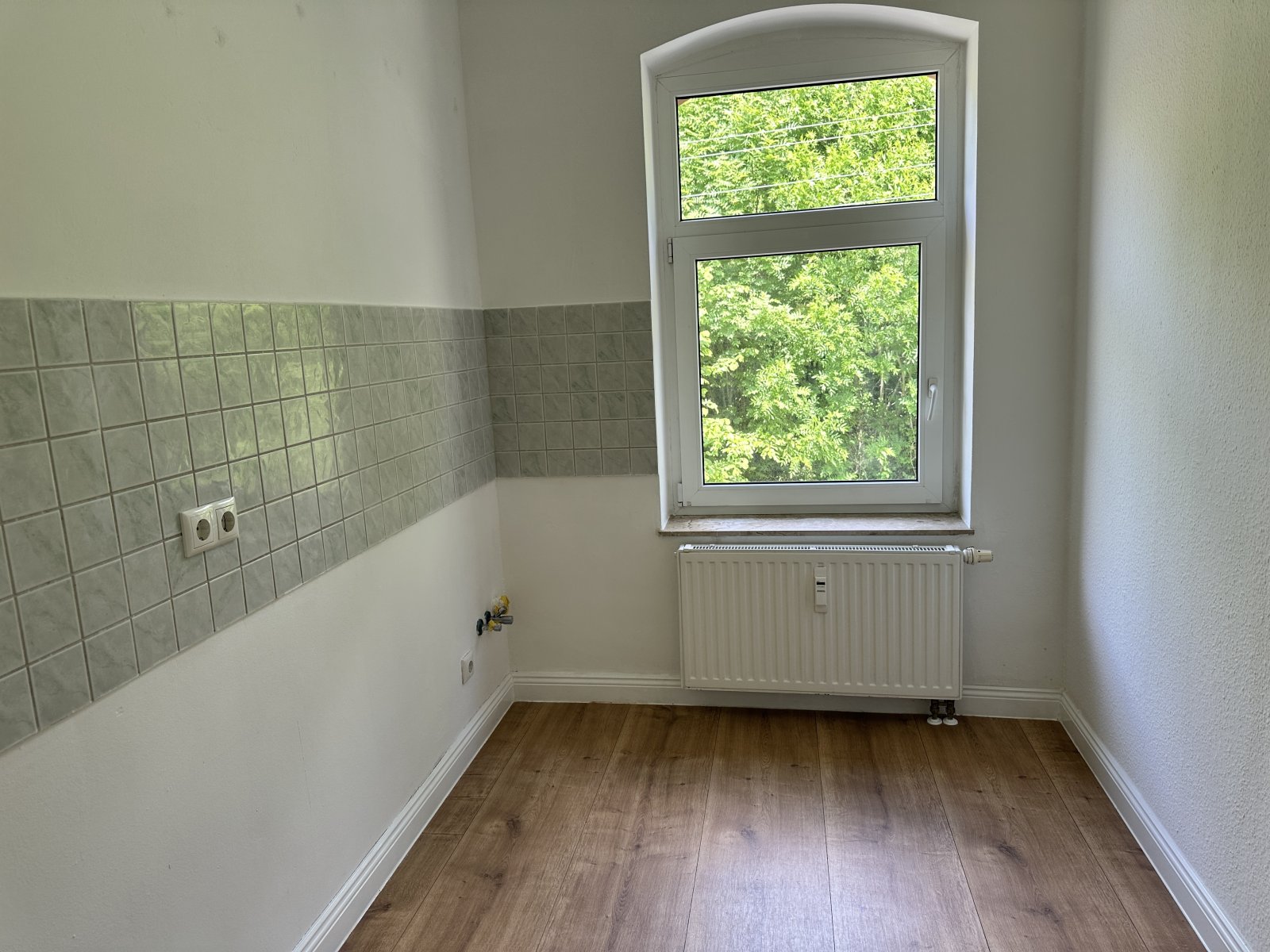 Teil vermietetes Mehrfamilienhaus in Wilkau-Haßlau!