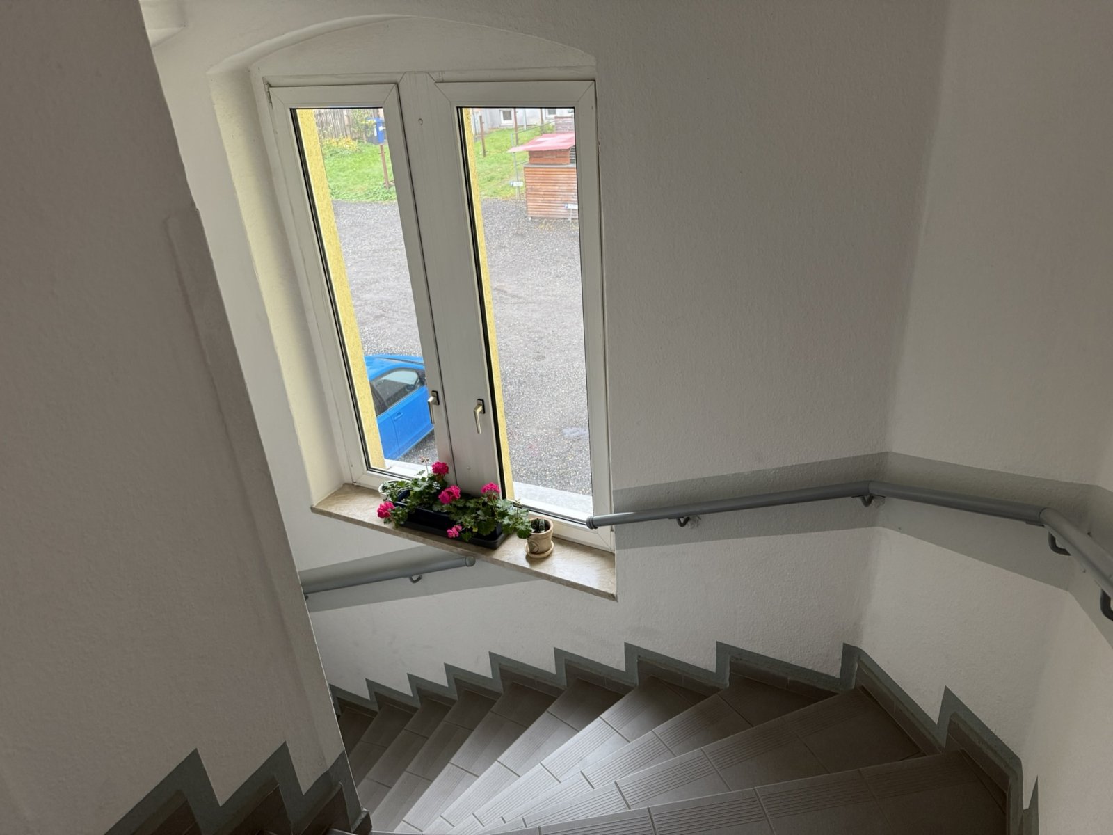 Helle Vierraumwohnung in zentrumsnaher Lage!
