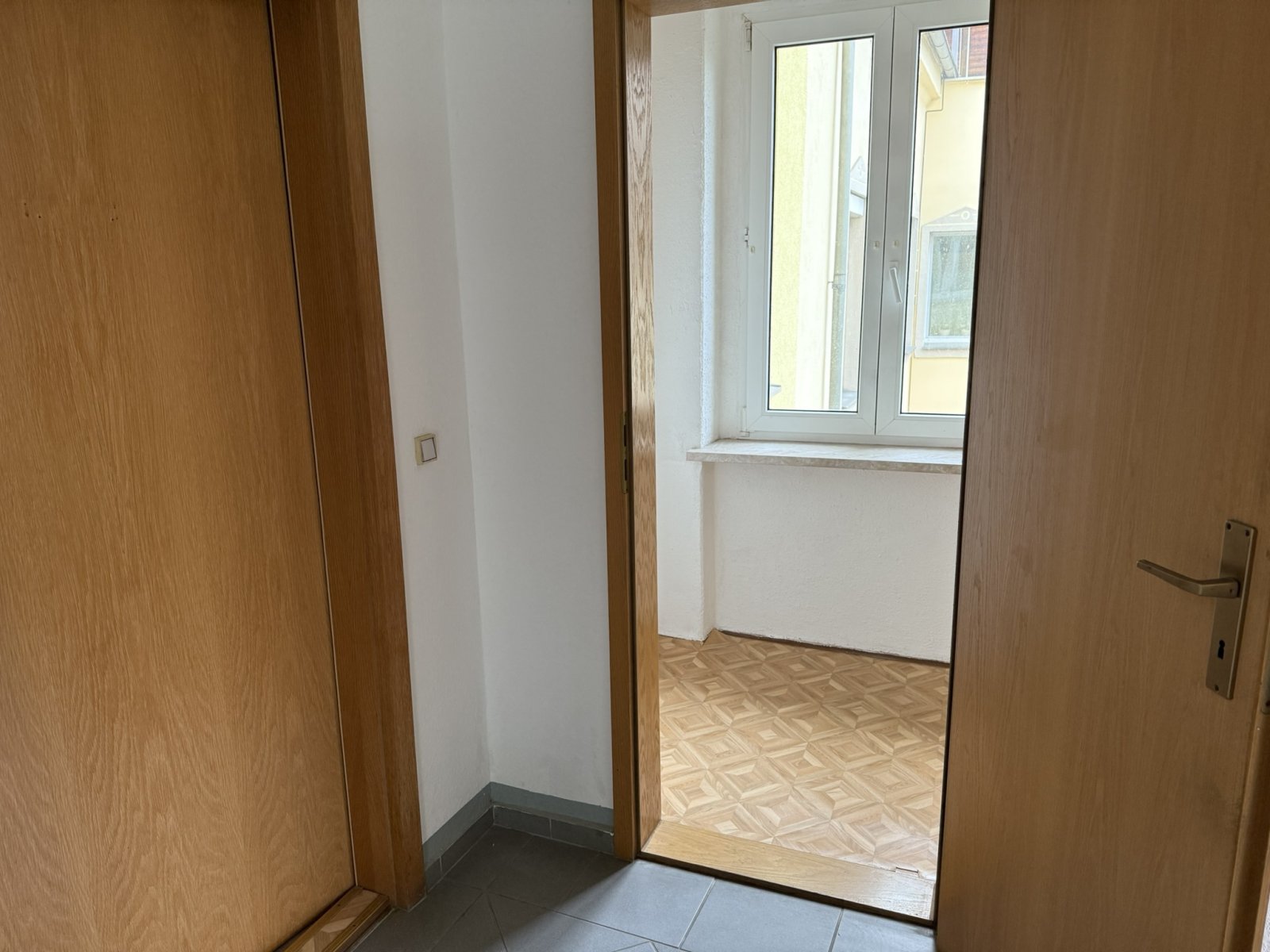 Helle Vierraumwohnung in zentrumsnaher Lage!