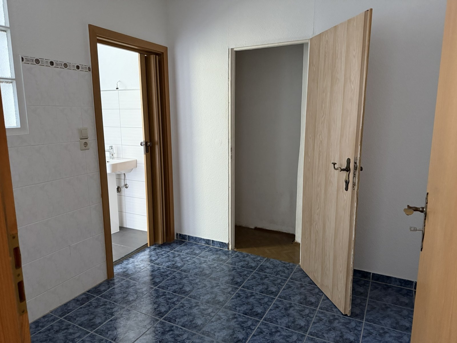 Helle Vierraumwohnung in zentrumsnaher Lage!