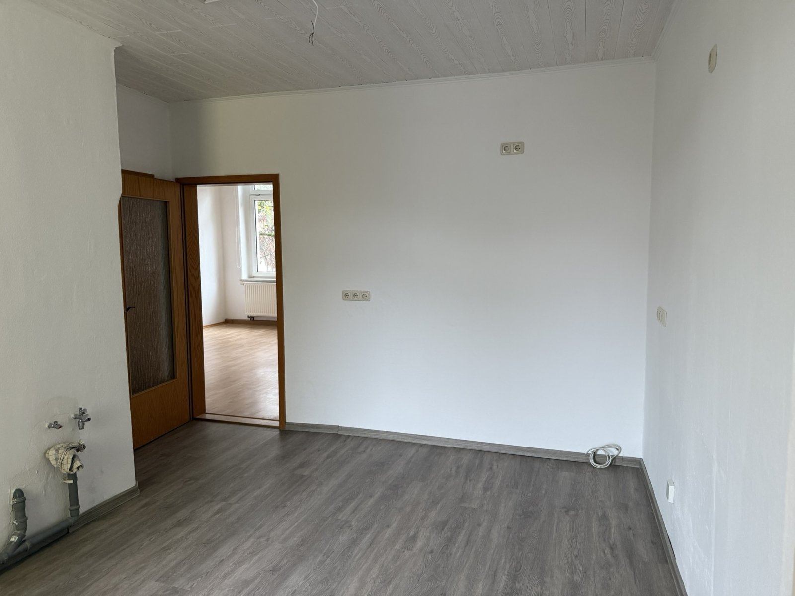 Helle Vierraumwohnung in zentrumsnaher Lage!