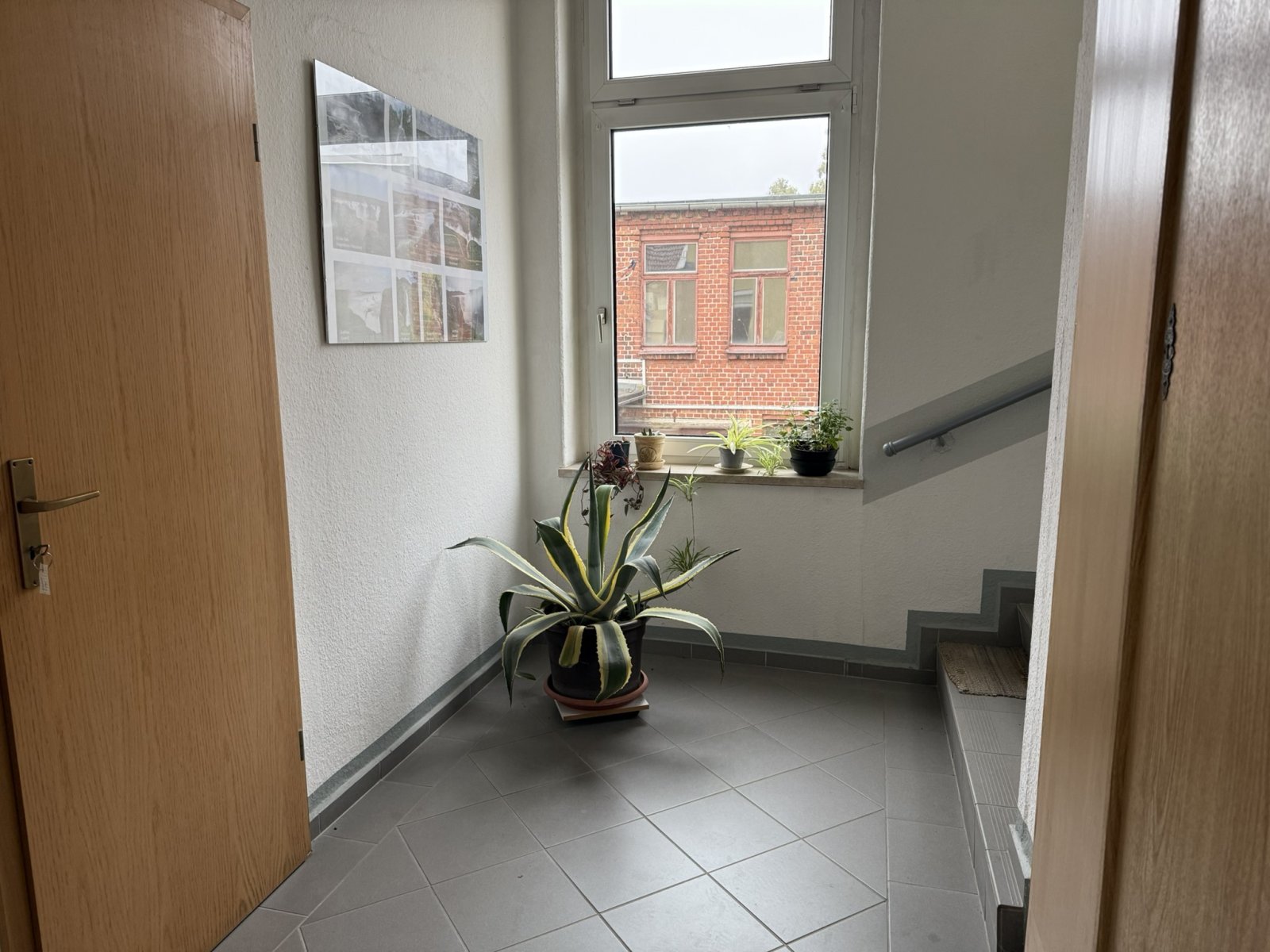 Helle Vierraumwohnung in zentrumsnaher Lage!