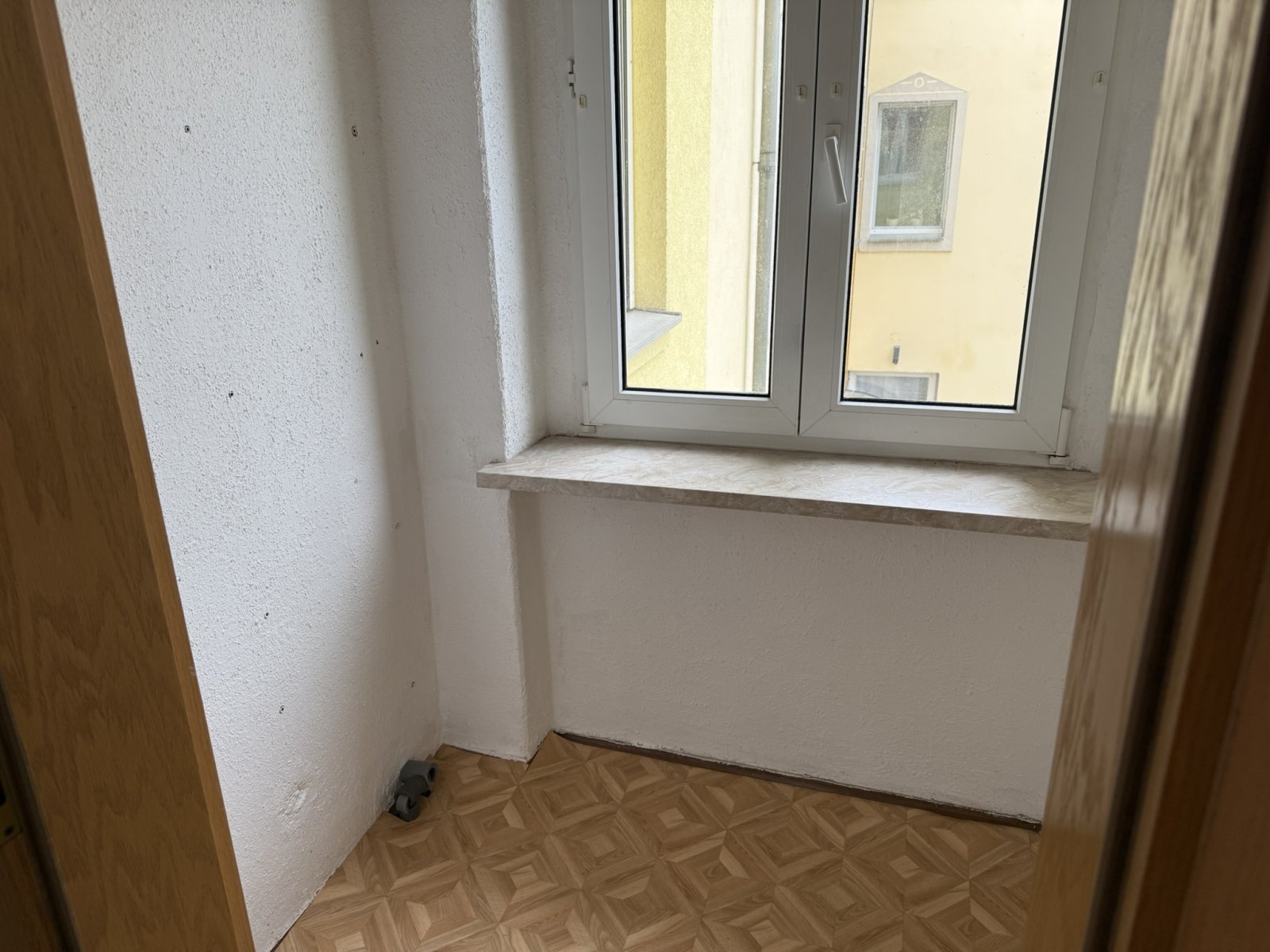 Helle Vierraumwohnung in zentrumsnaher Lage!