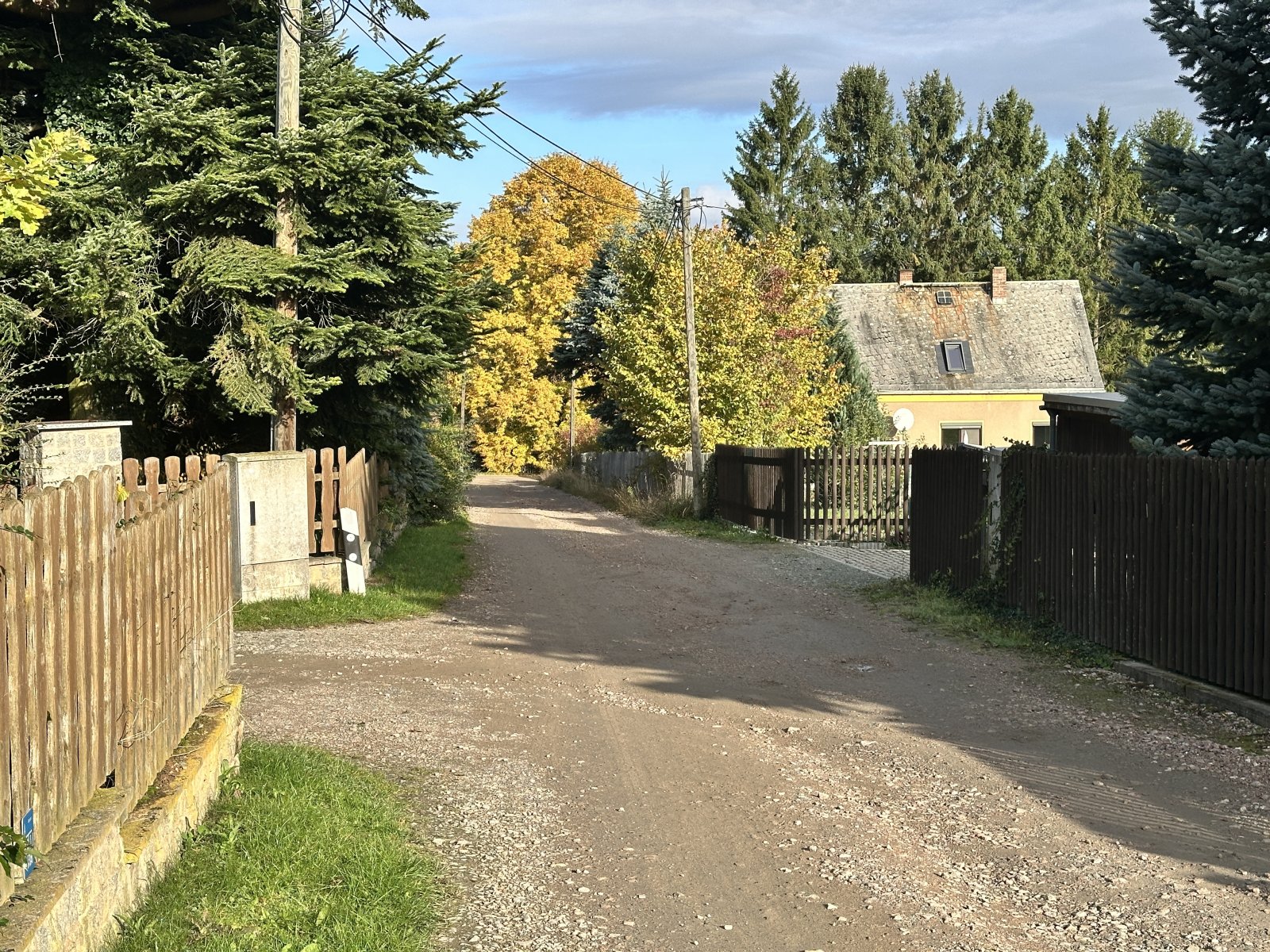Großzügiges Baugrundstück, begehrte Lage, ohne Bauträgerbindung - in Leubnitz-Forst!