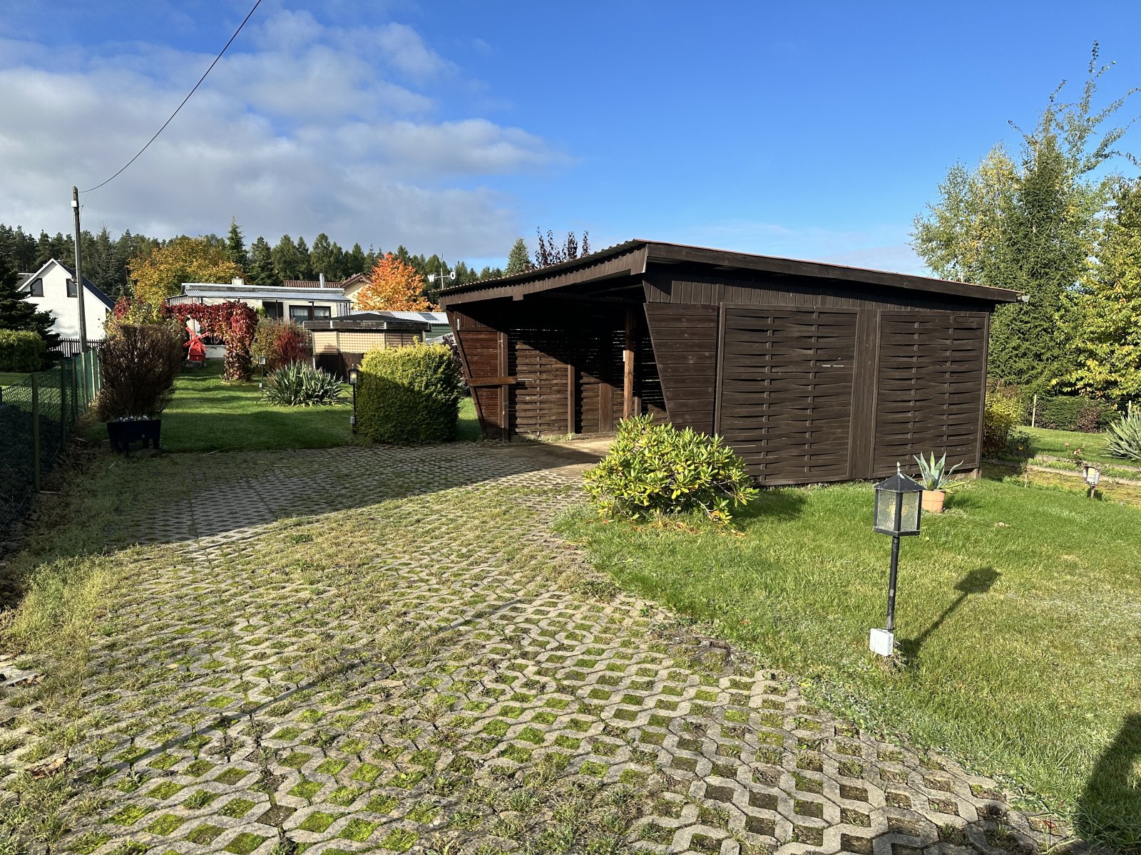 Großzügiges Baugrundstück, begehrte Lage, ohne Bauträgerbindung - in Leubnitz-Forst!