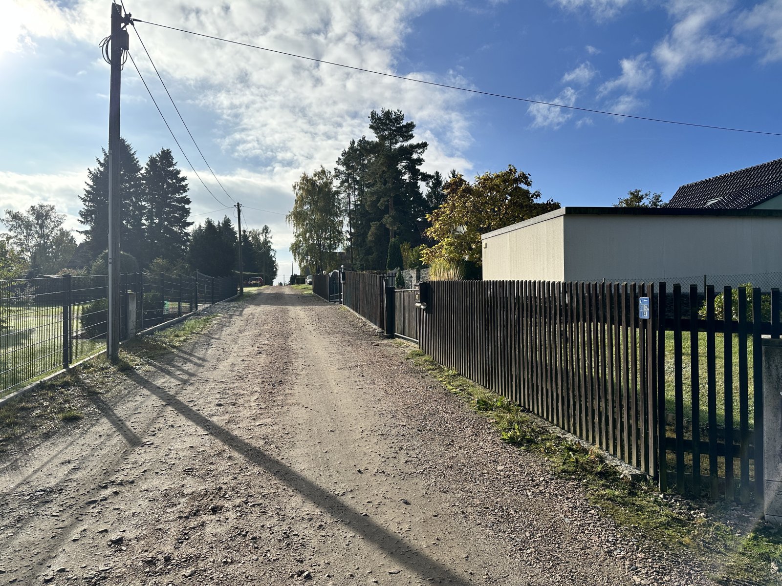 Großzügiges Baugrundstück, begehrte Lage, ohne Bauträgerbindung - in Leubnitz-Forst!