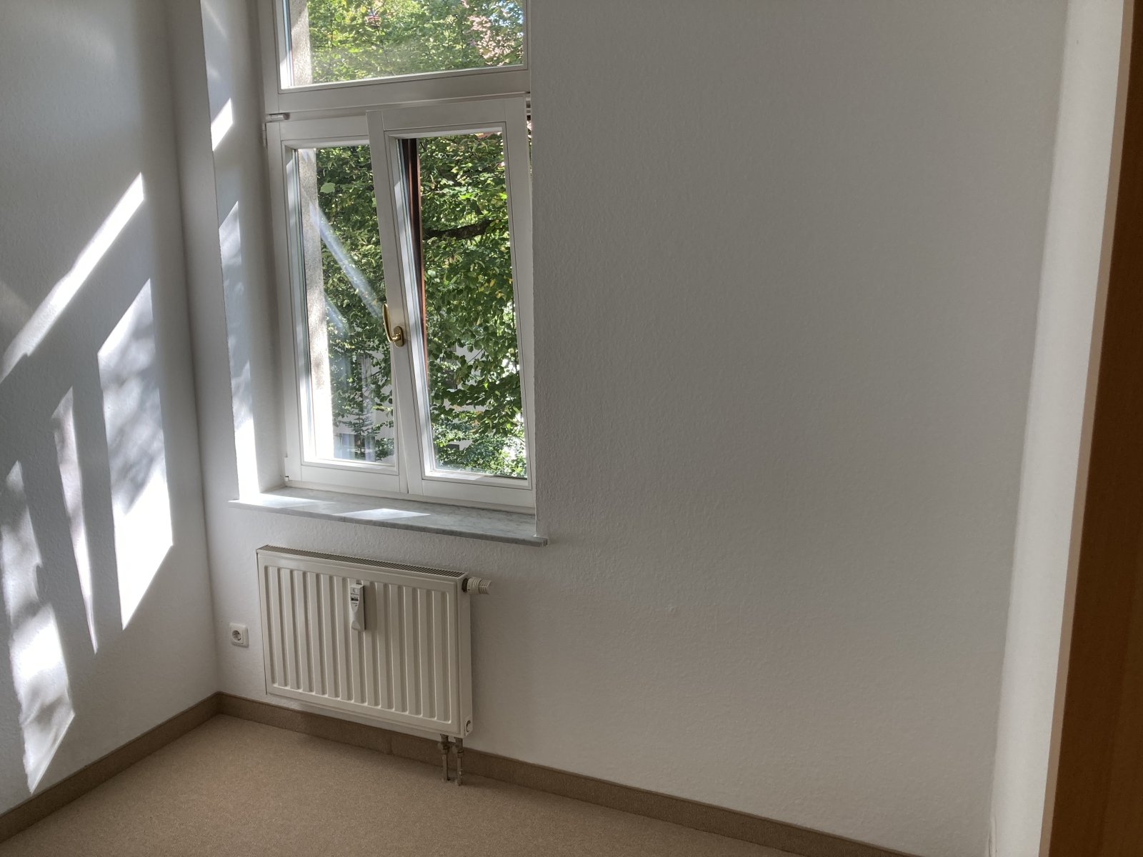 Vermietete 1,5-Raumwohnung mit EBK und Balkon in attraktiver Lage, Nähe Muldenpromenade!