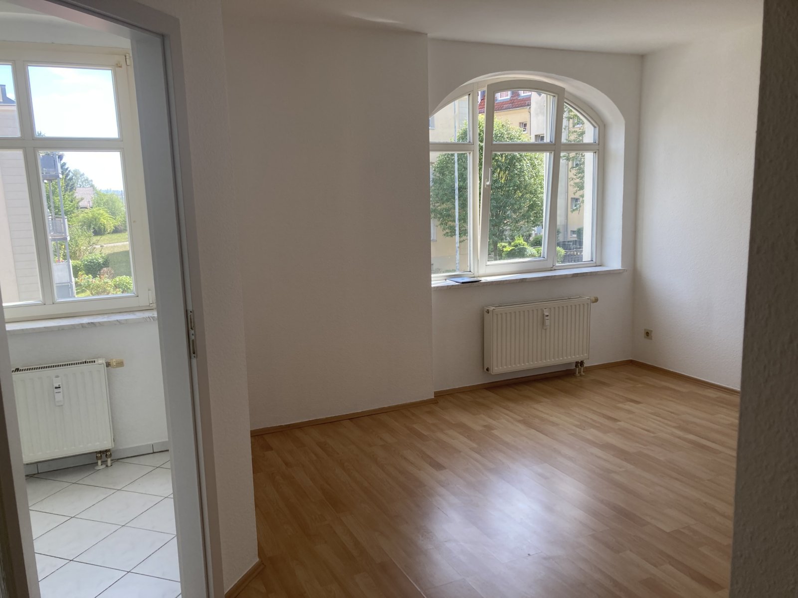 Ab 1.12.25! Kleines Studentenappartement in Marienthal; Nähe HBK!
