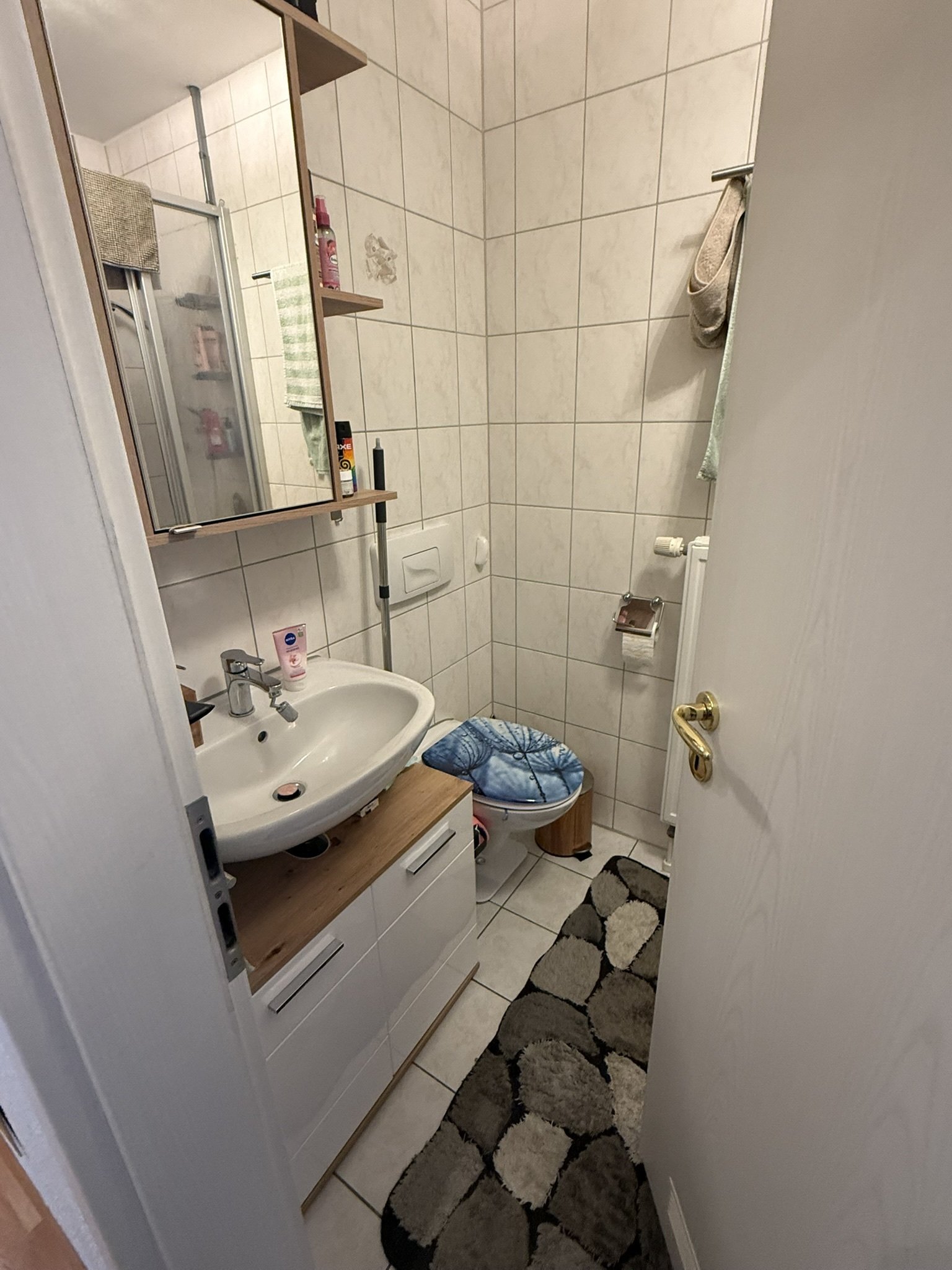 Zwickau - Weißenborn, 2-Raum-Wohnung mit Küche (optional) und Garage! 5 Minuten zum Stadtwald