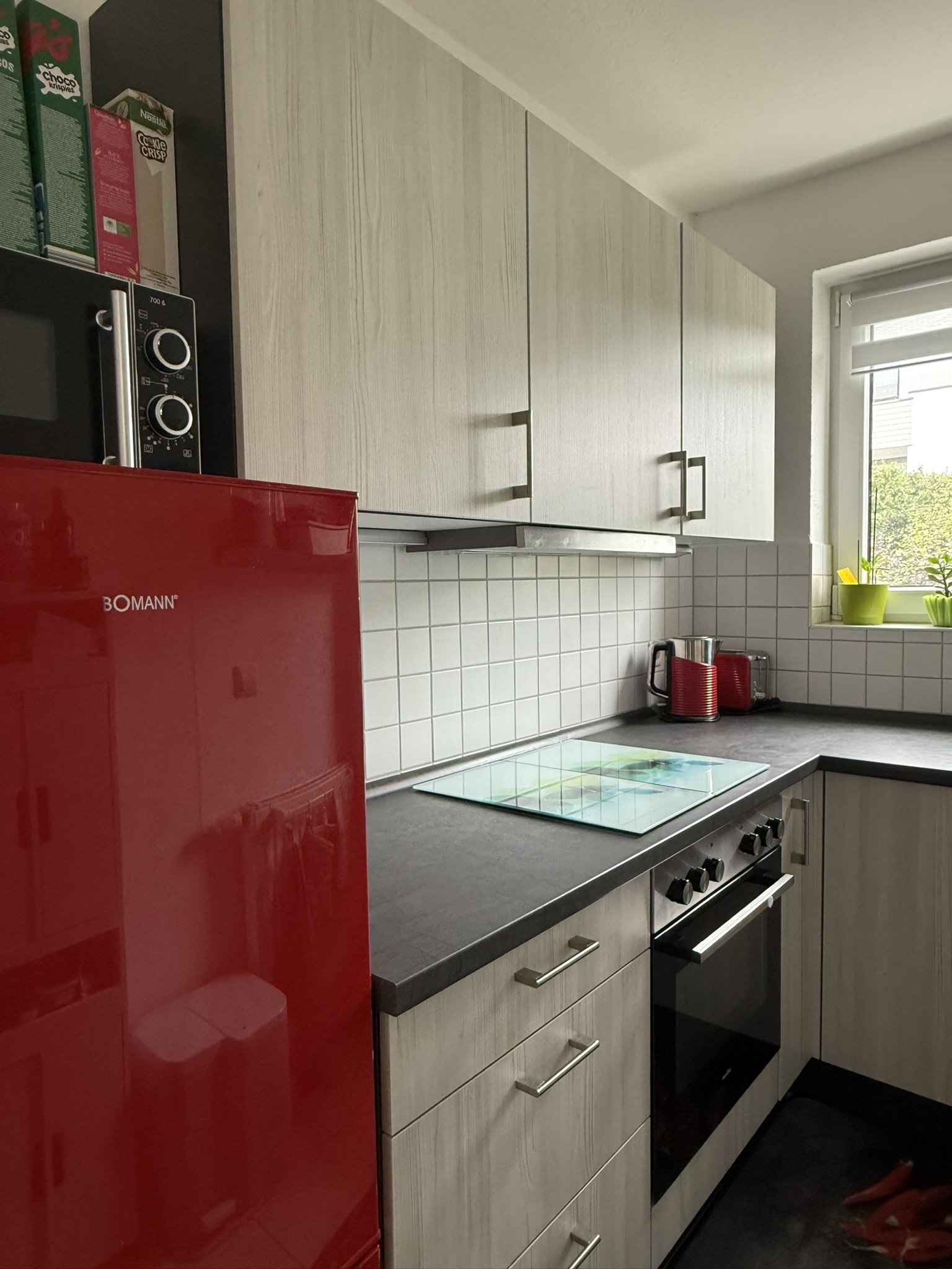 Zwickau - Weißenborn, 2-Raum-Wohnung mit Küche (optional) und Garage! 5 Minuten zum Stadtwald