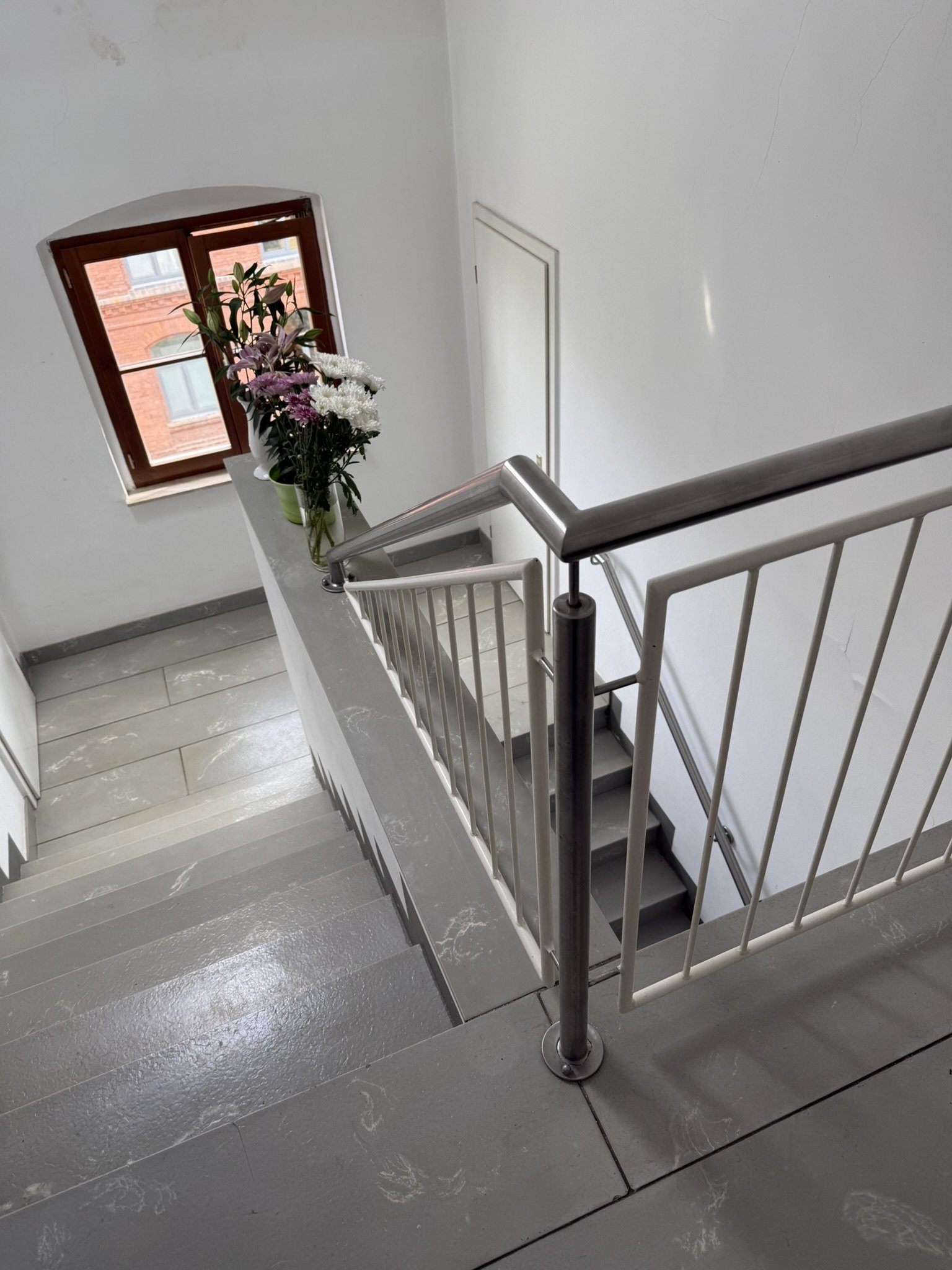 Ab 1.12.25! Renovierte 2-Raumwohnung mit Balkon und EBK! Zentrumsnah!